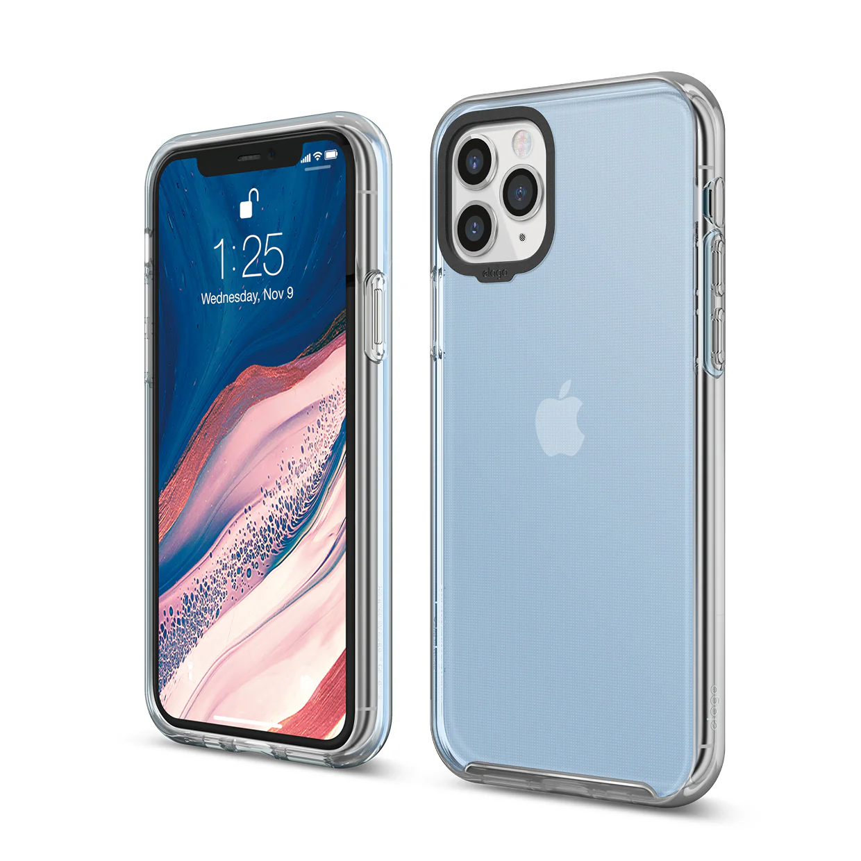 Hybrid Clear Case [7 Colors] - Image 12