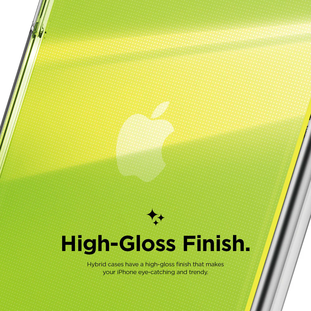 Hybrid Clear Case [7 Colors] - Image 5
