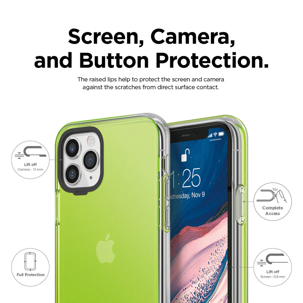 Hybrid Clear Case [7 Colors] - Image 7