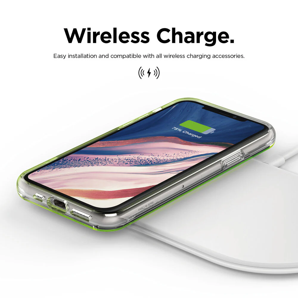Hybrid Clear Case [7 Colors] - Image 9
