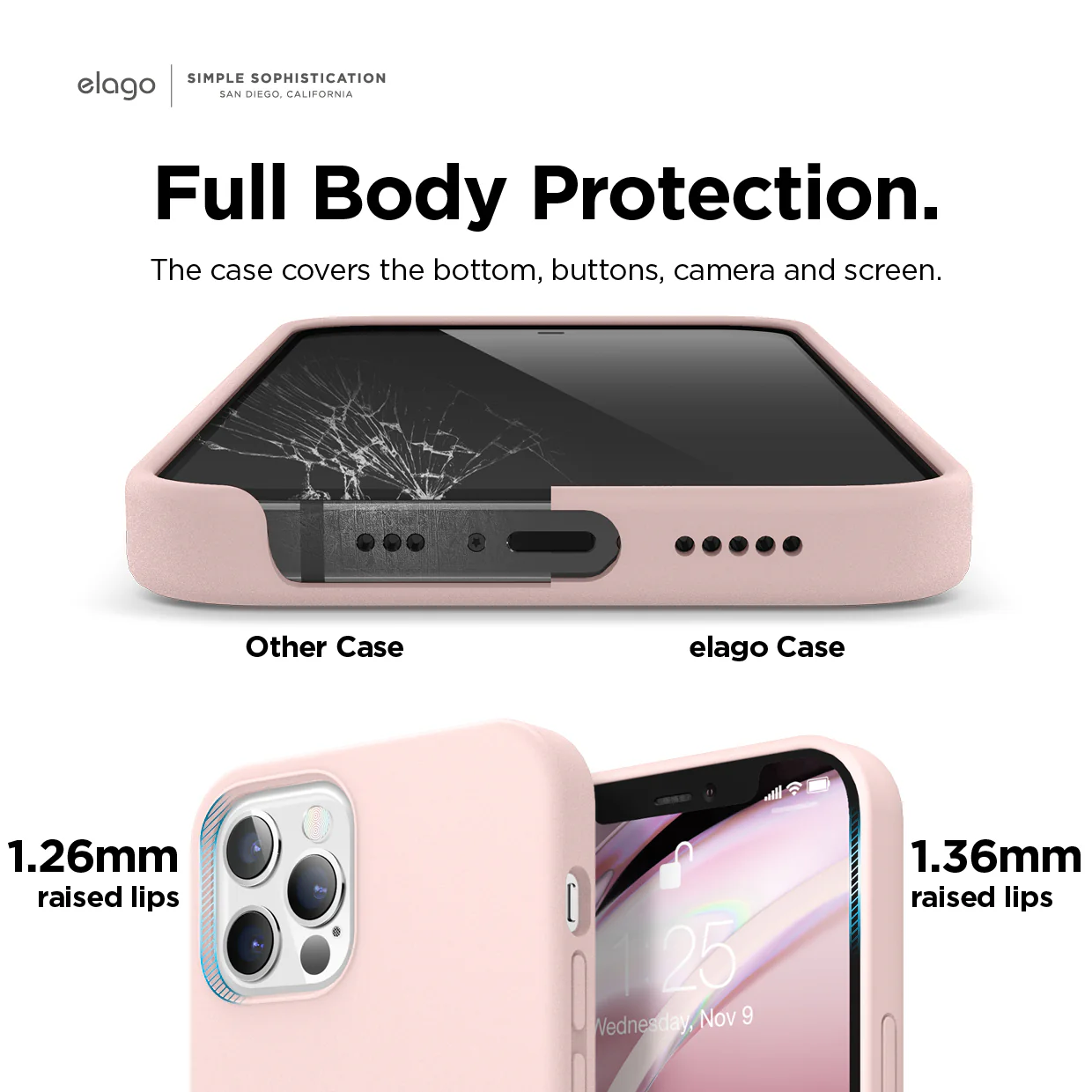 Magsafe Silicone Case [6 Colors] - Image 11