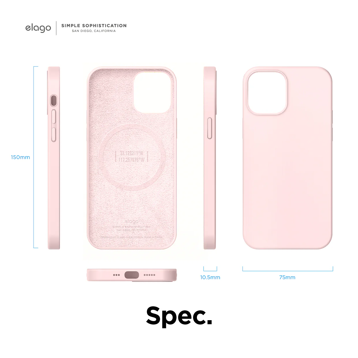 Magsafe Silicone Case [6 Colors] - Image 13