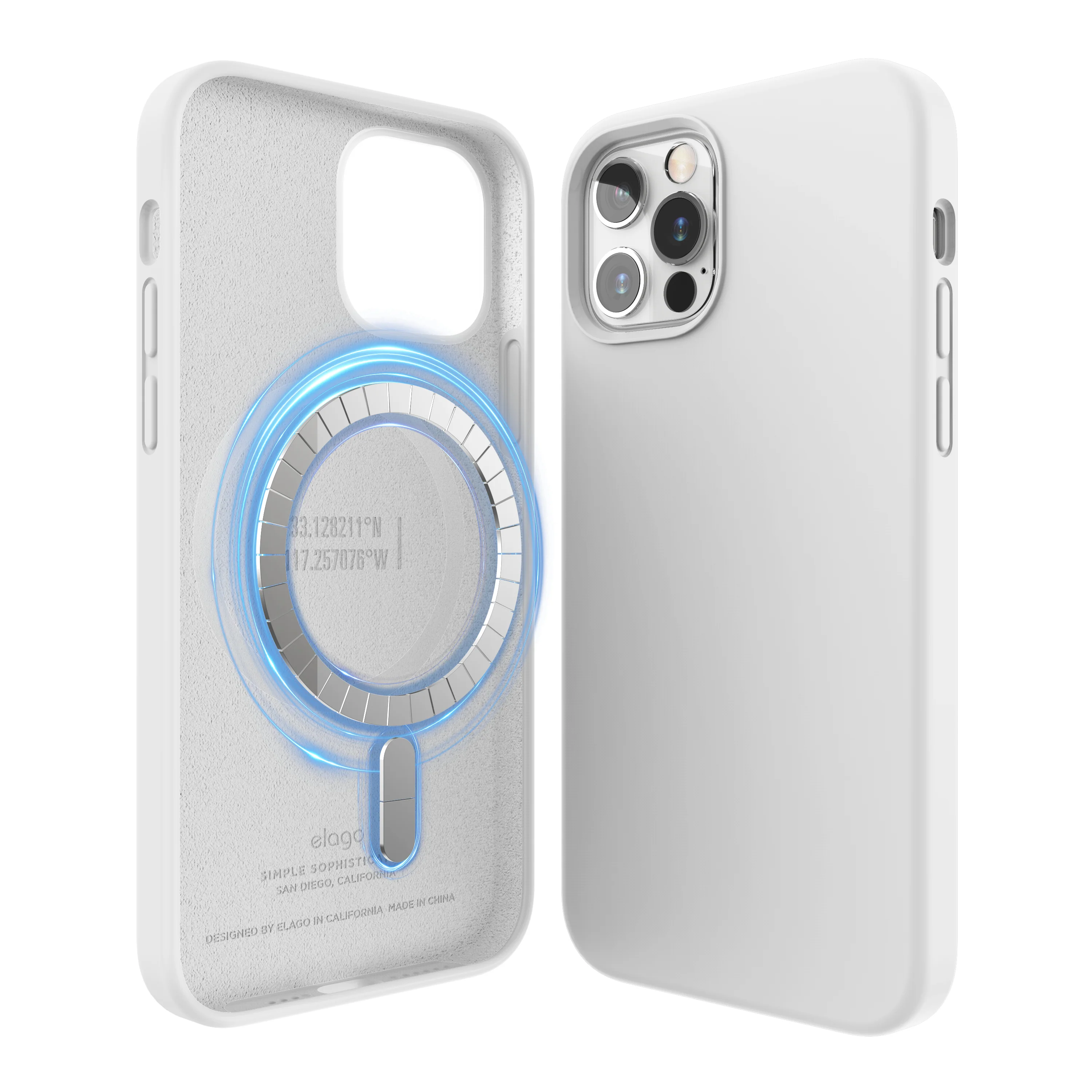 Magsafe Silicone Case [6 Colors] - Image 3