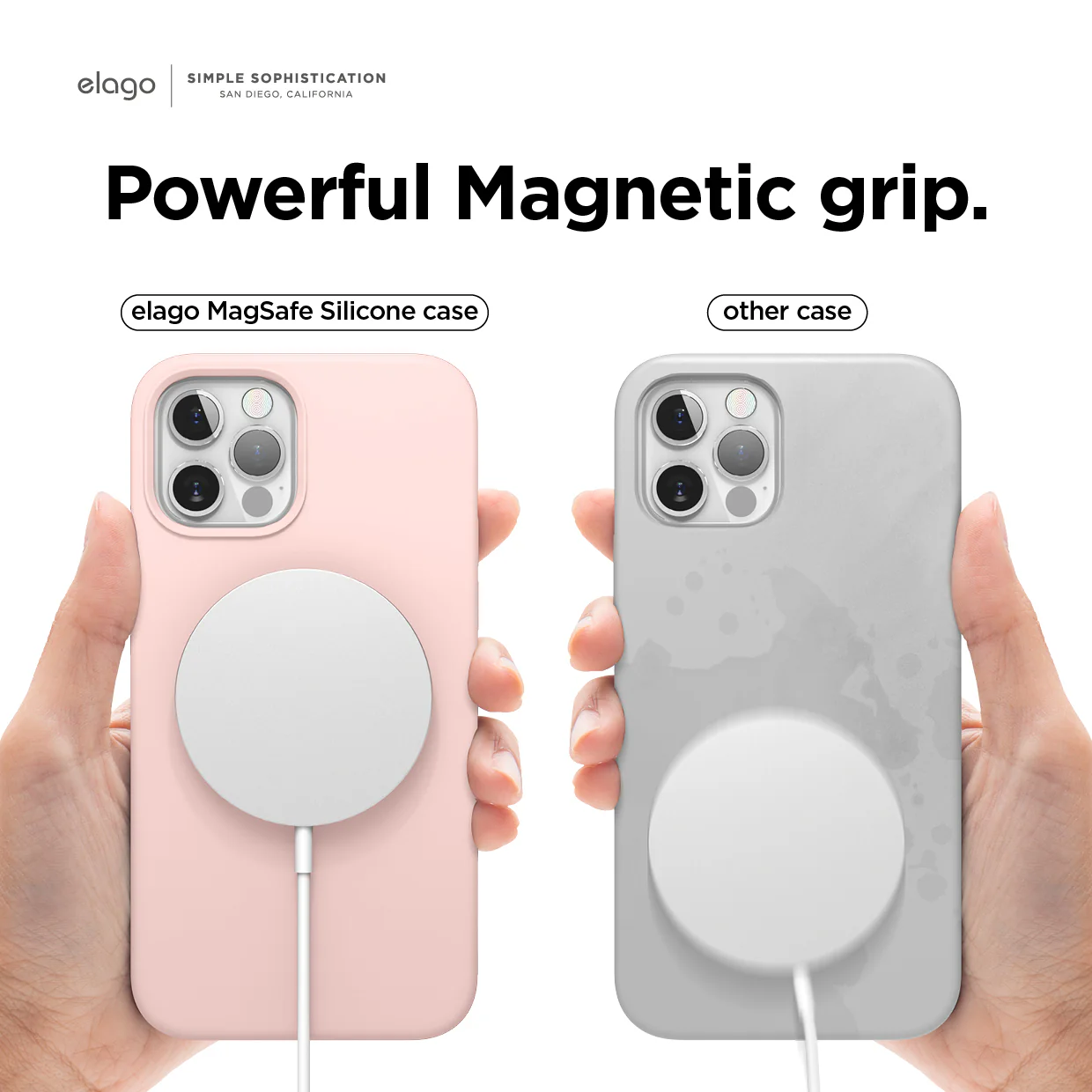 Magsafe Silicone Case [6 Colors] - Image 9
