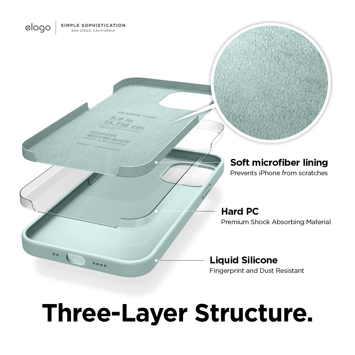Premium Silicone Case [11 Colors] - Image 4