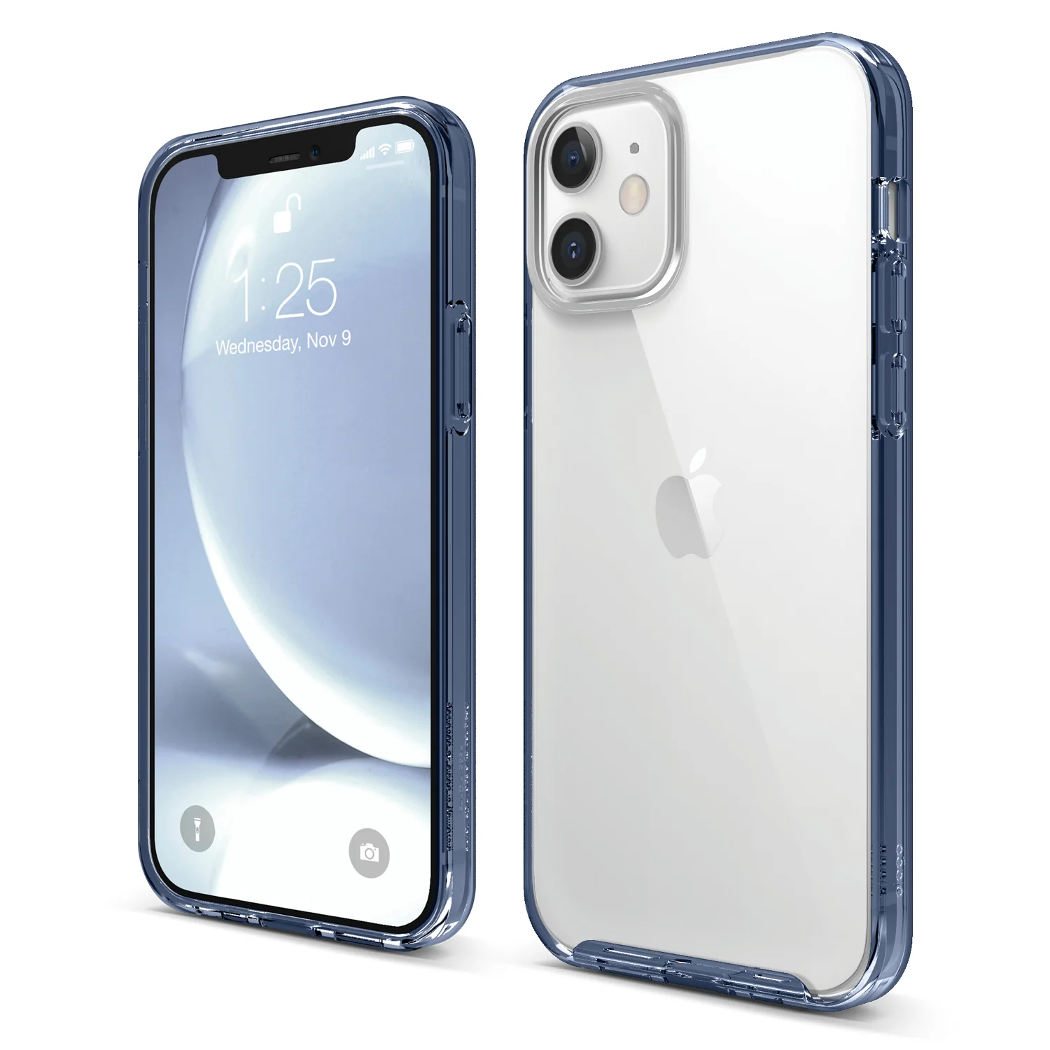 Hybrid Clear Case [6 Colors] - Image 11
