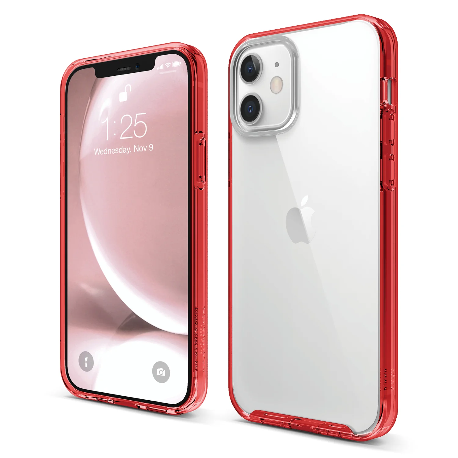 Hybrid Clear Case [6 Colors] - Image 14