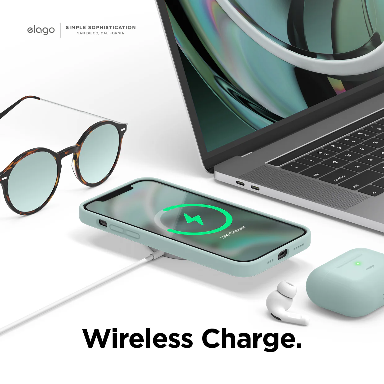 Magsafe Silicone Case [5 Colors] - Image 11