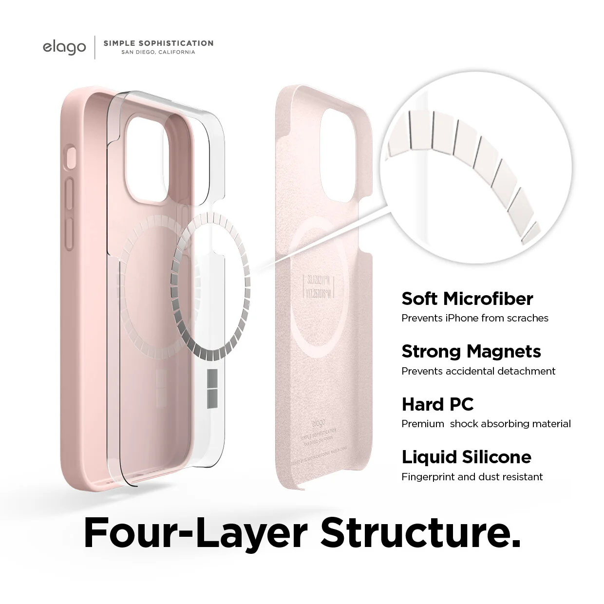 Magsafe Silicone Case [6 Colors] - Image 8