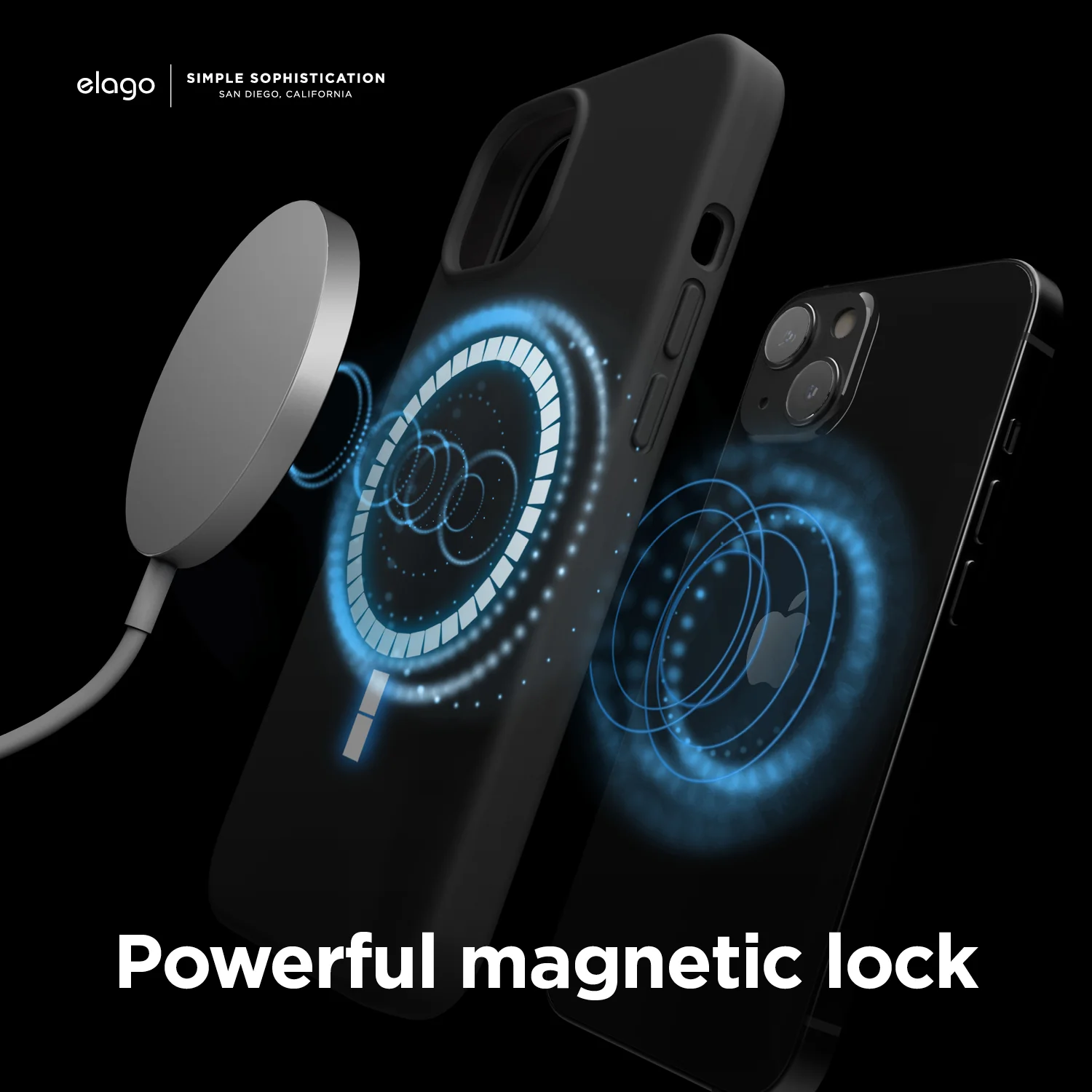 MagSafe Silicone Case for iPhone 13 - Image 10