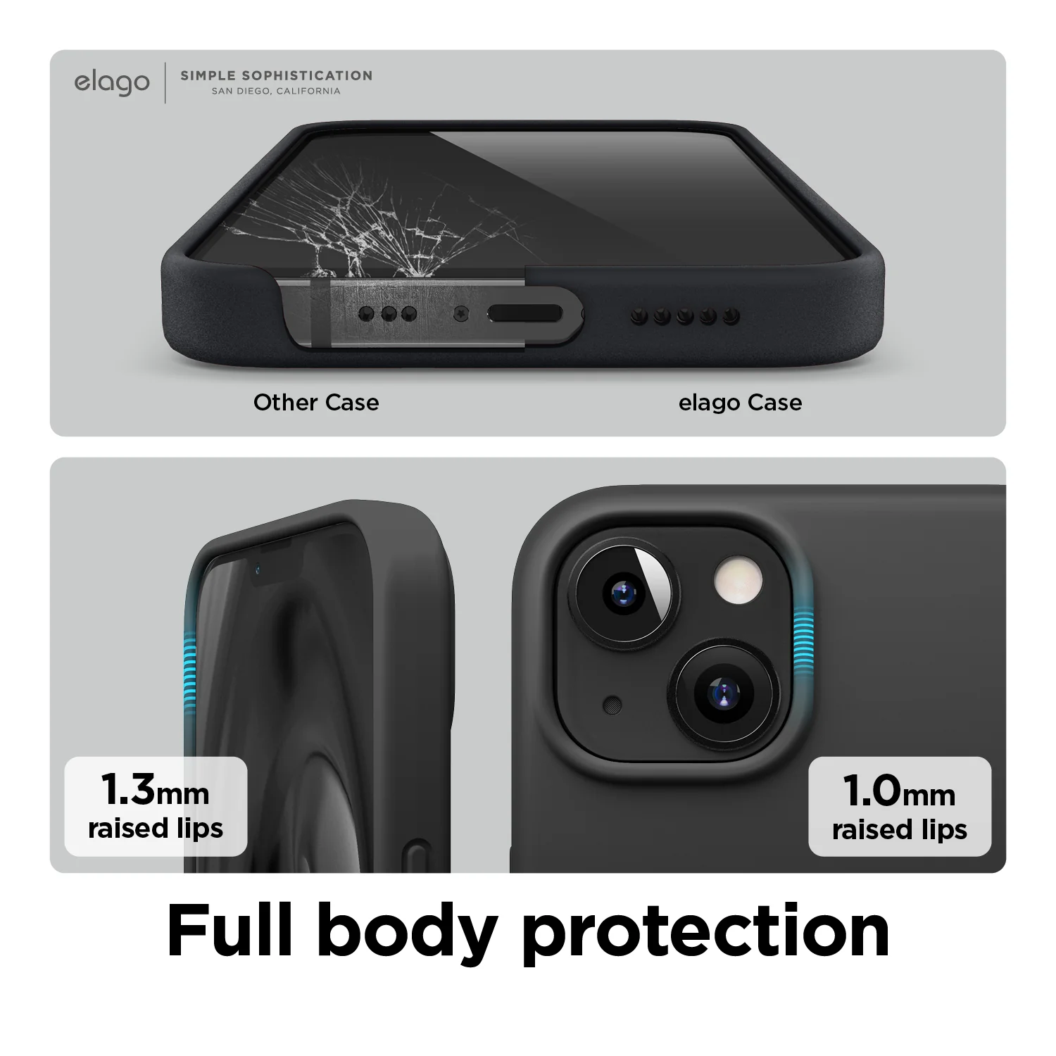 MagSafe Silicone Case for iPhone 13 - Image 12