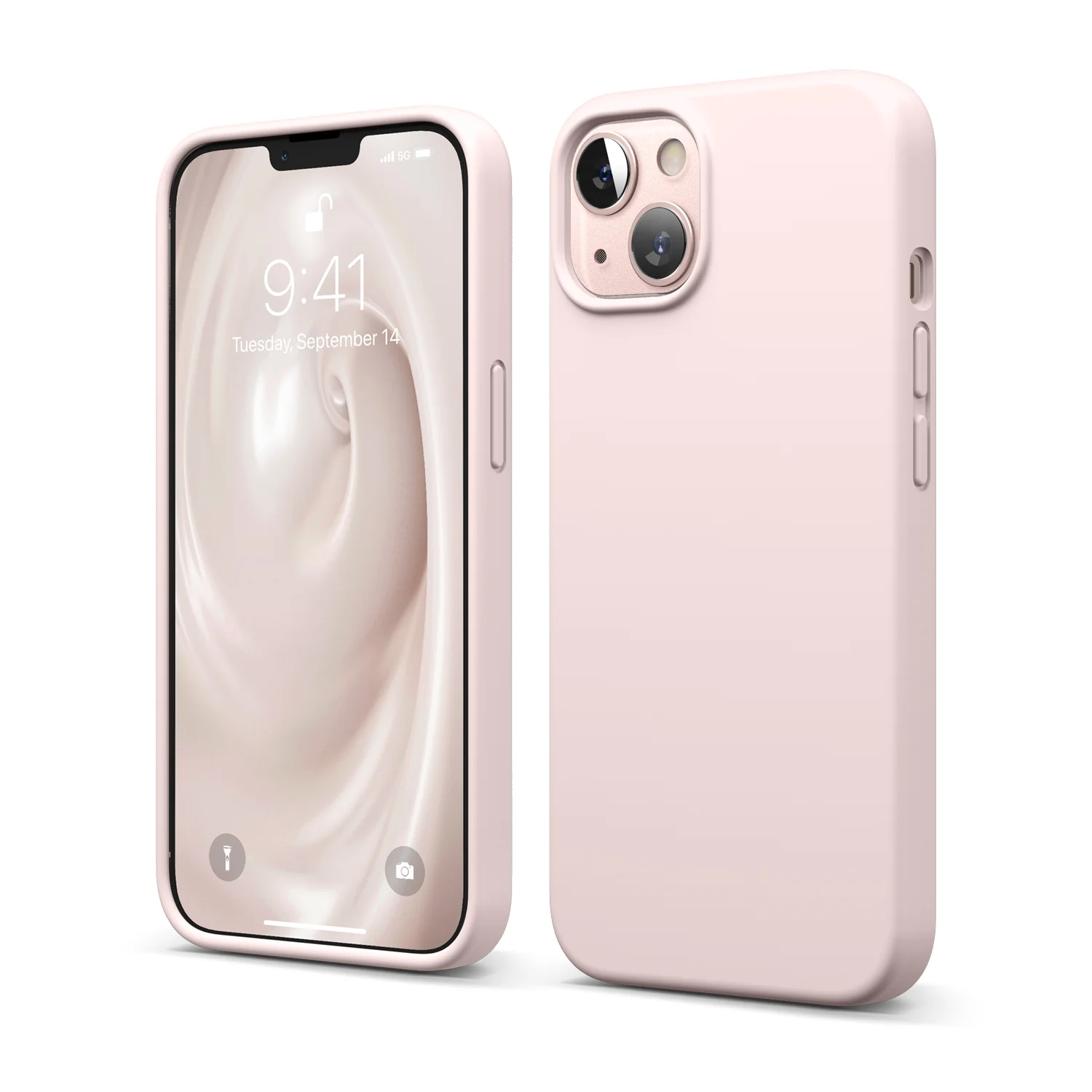 Premium Silicone Case for iPhone 13 - Image 10