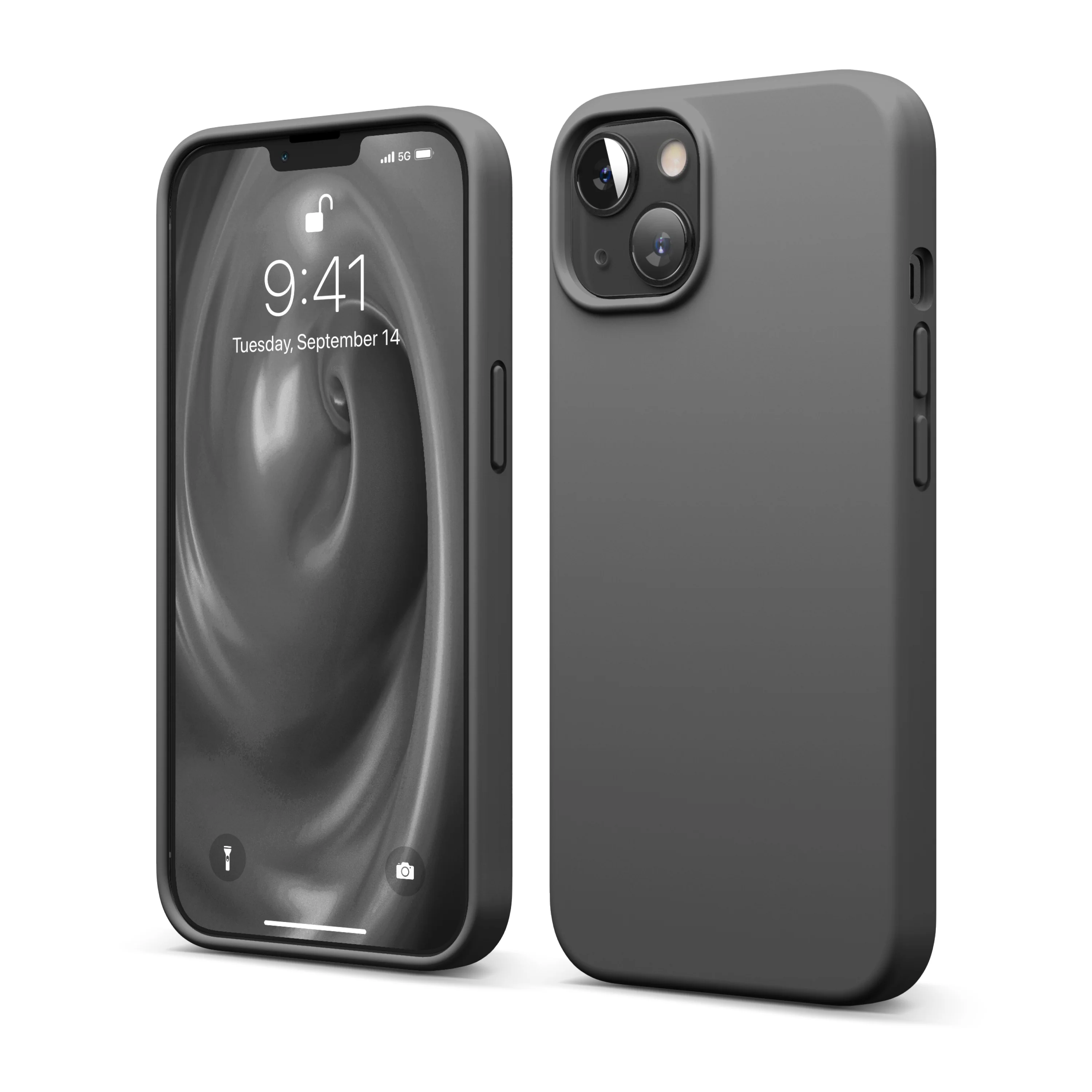Premium Silicone Case for iPhone 13 - Image 21