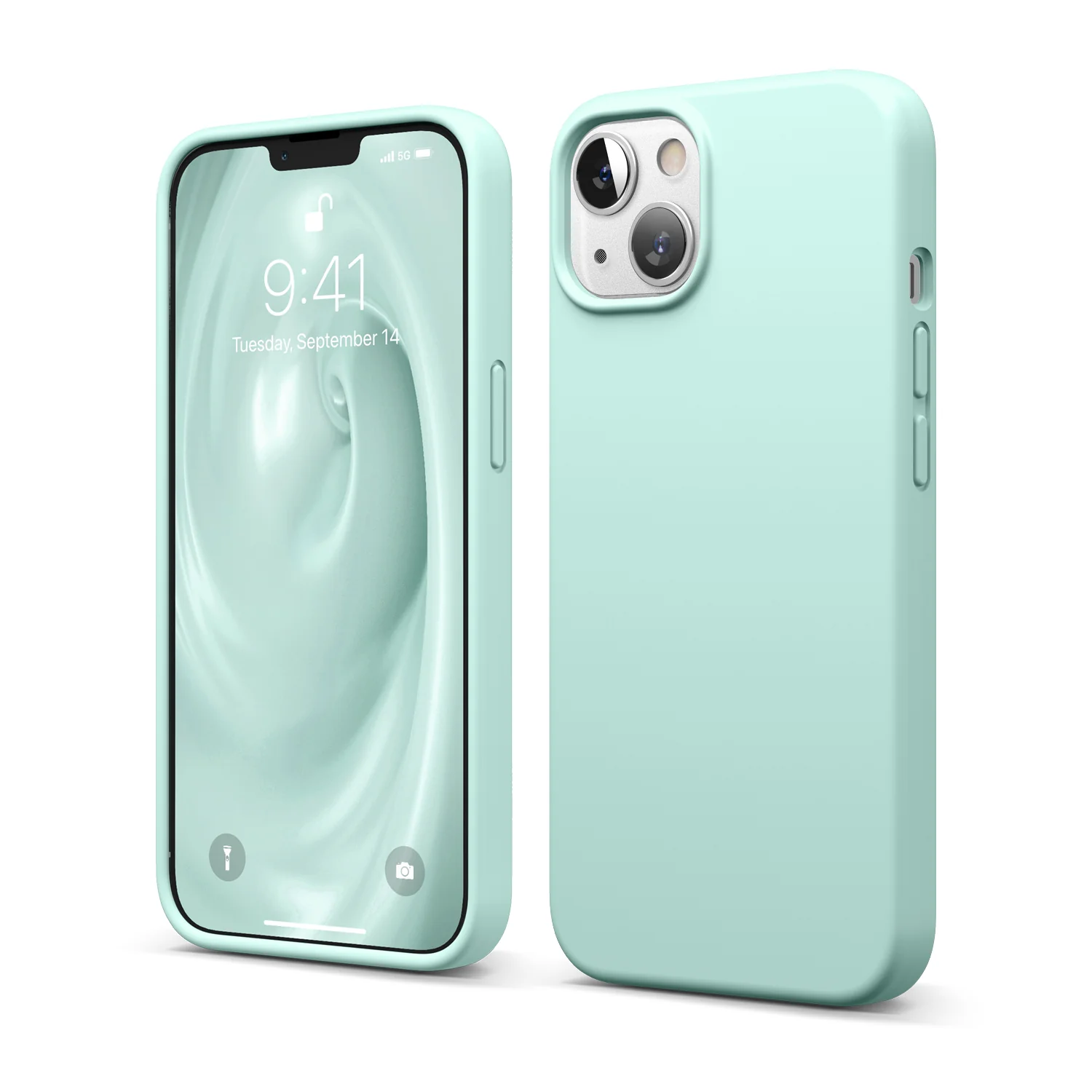 Premium Silicone Case for iPhone 13 - Image 33