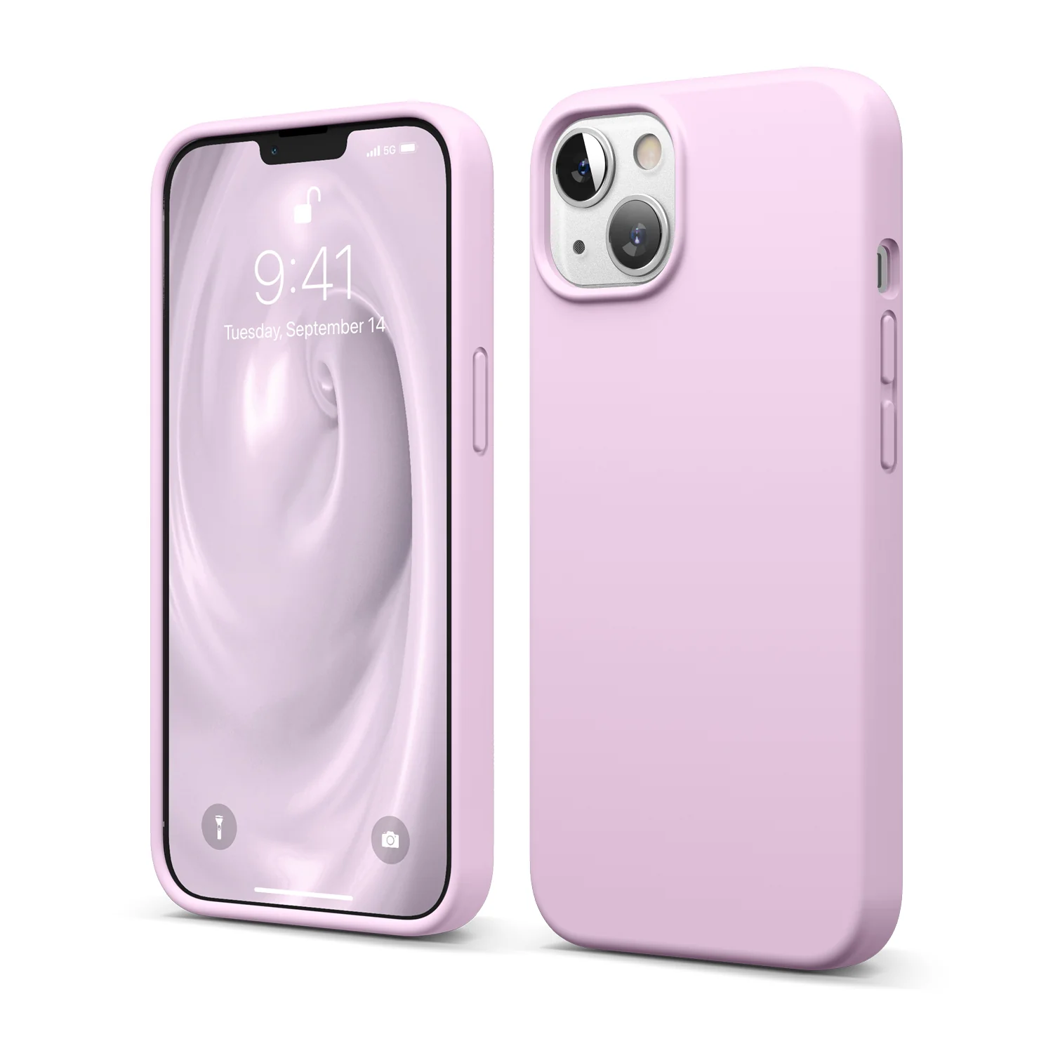 Premium Silicone Case for iPhone 13 - Image 34