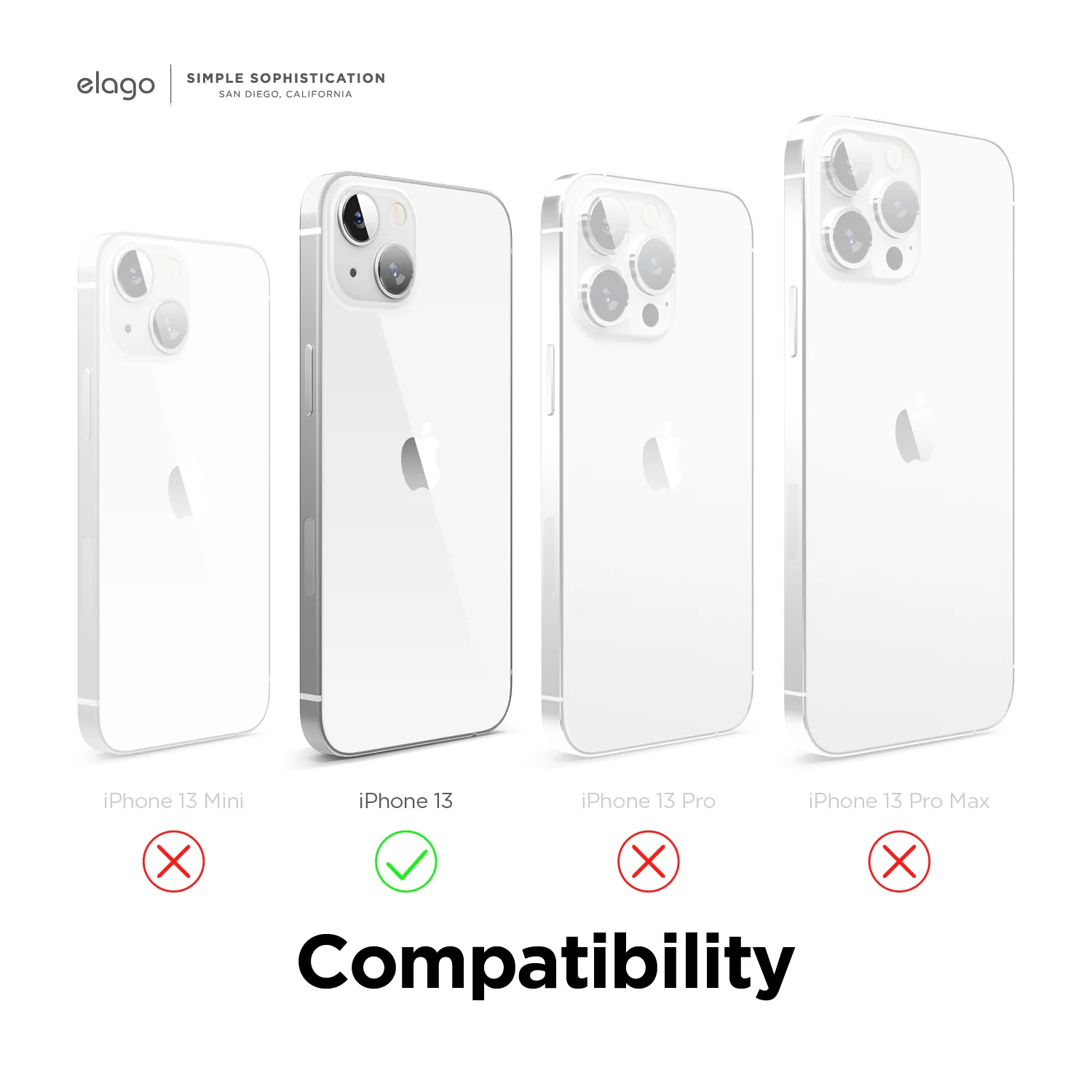 Premium Silicone Case for iPhone 13 - Image 6
