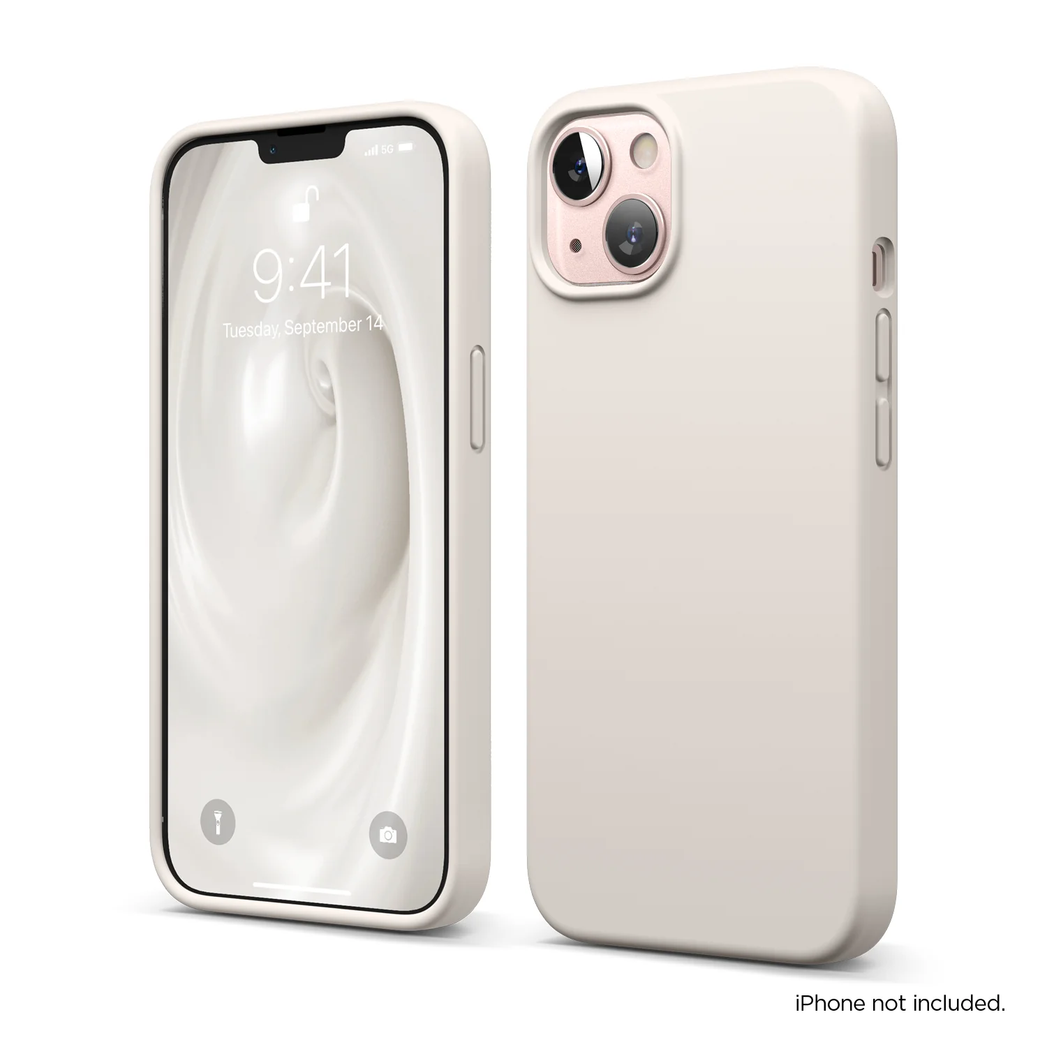 Premium Silicone Case for iPhone 13 - Image 8