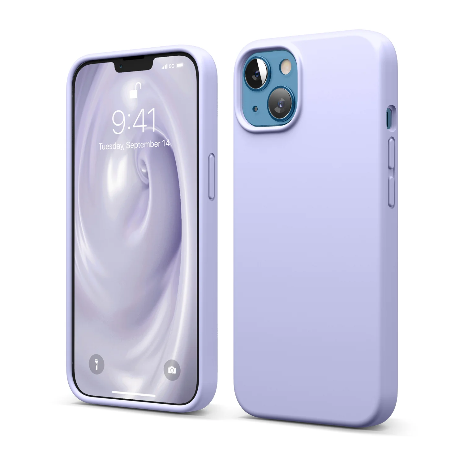 Premium Silicone Case for iPhone 13 - Image 9
