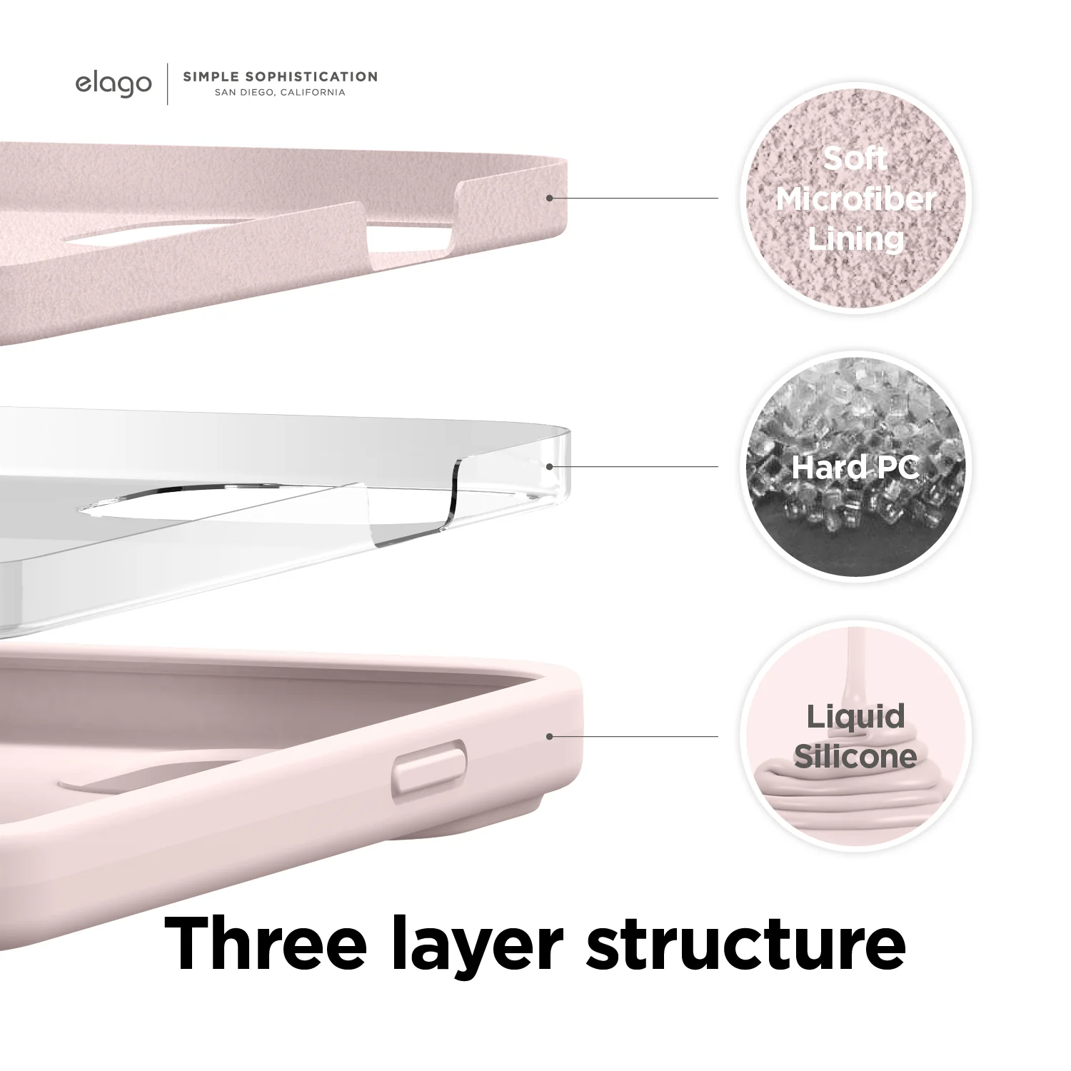 Premium Silicone Case for iPhone 13 Mini - Image 8