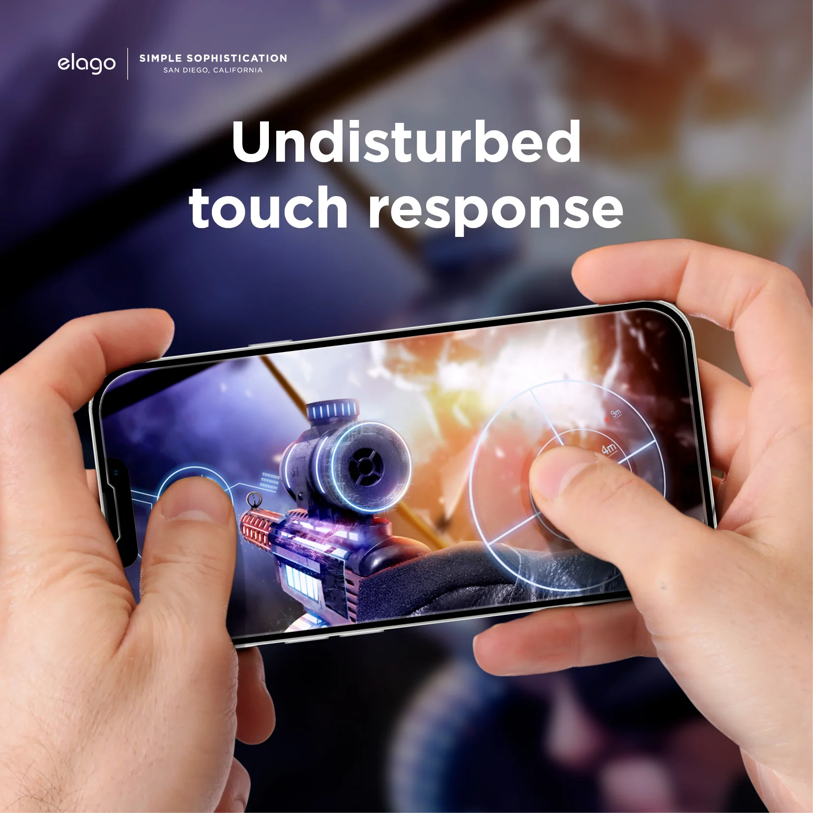 Screen Protector for iPhone 13 Mini - Image 6