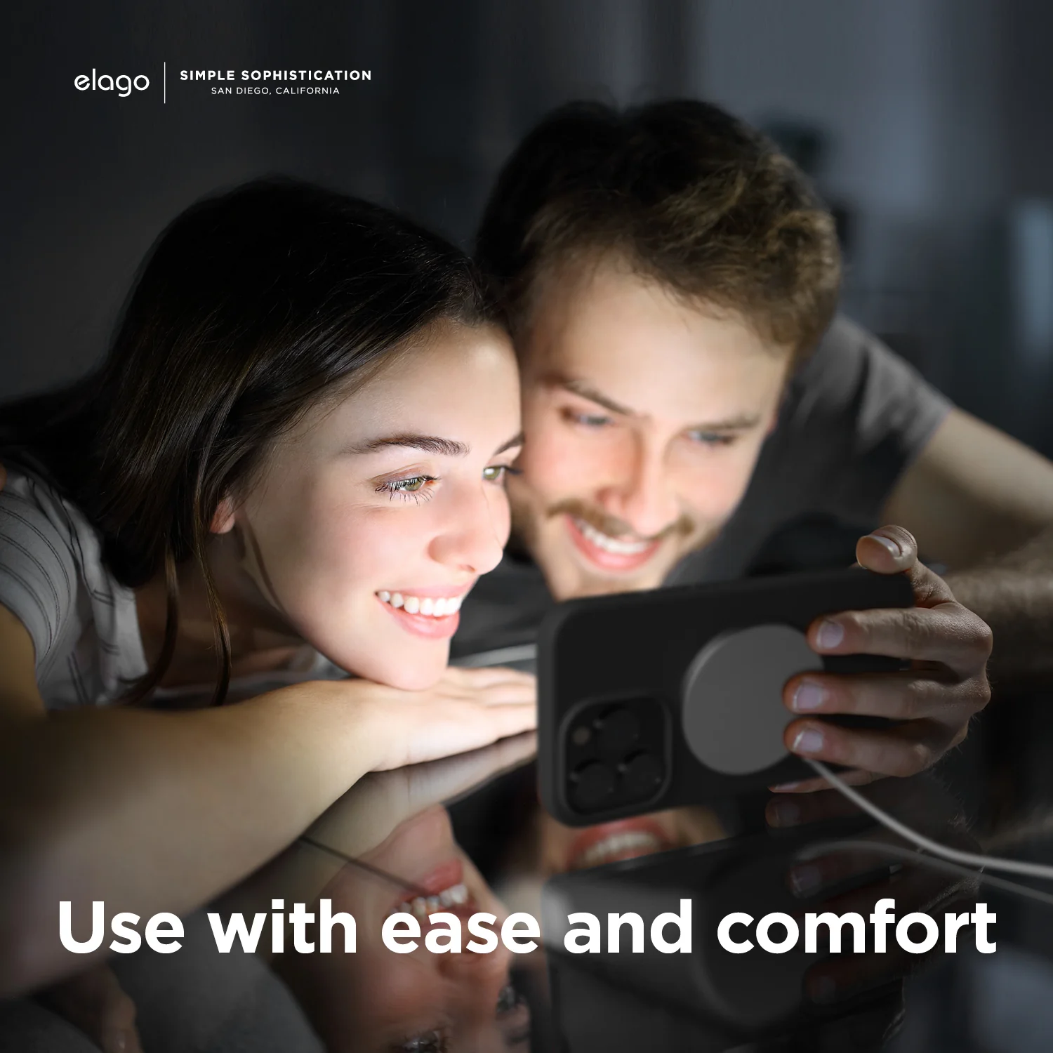 MagSafe Silicone Case for iPhone 13 Pro - Image 5