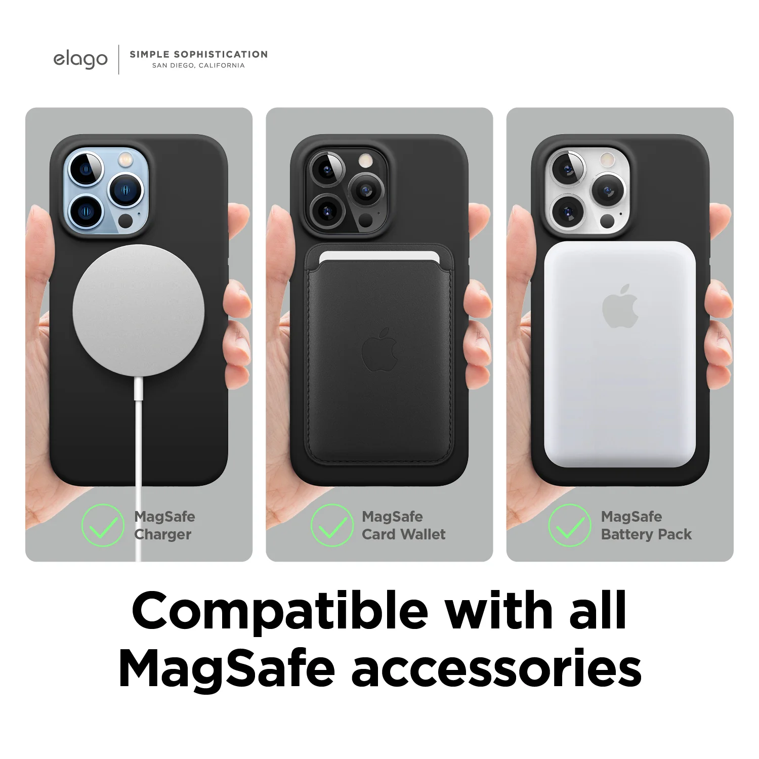 MagSafe Silicone Case for iPhone 13 Pro - Image 7
