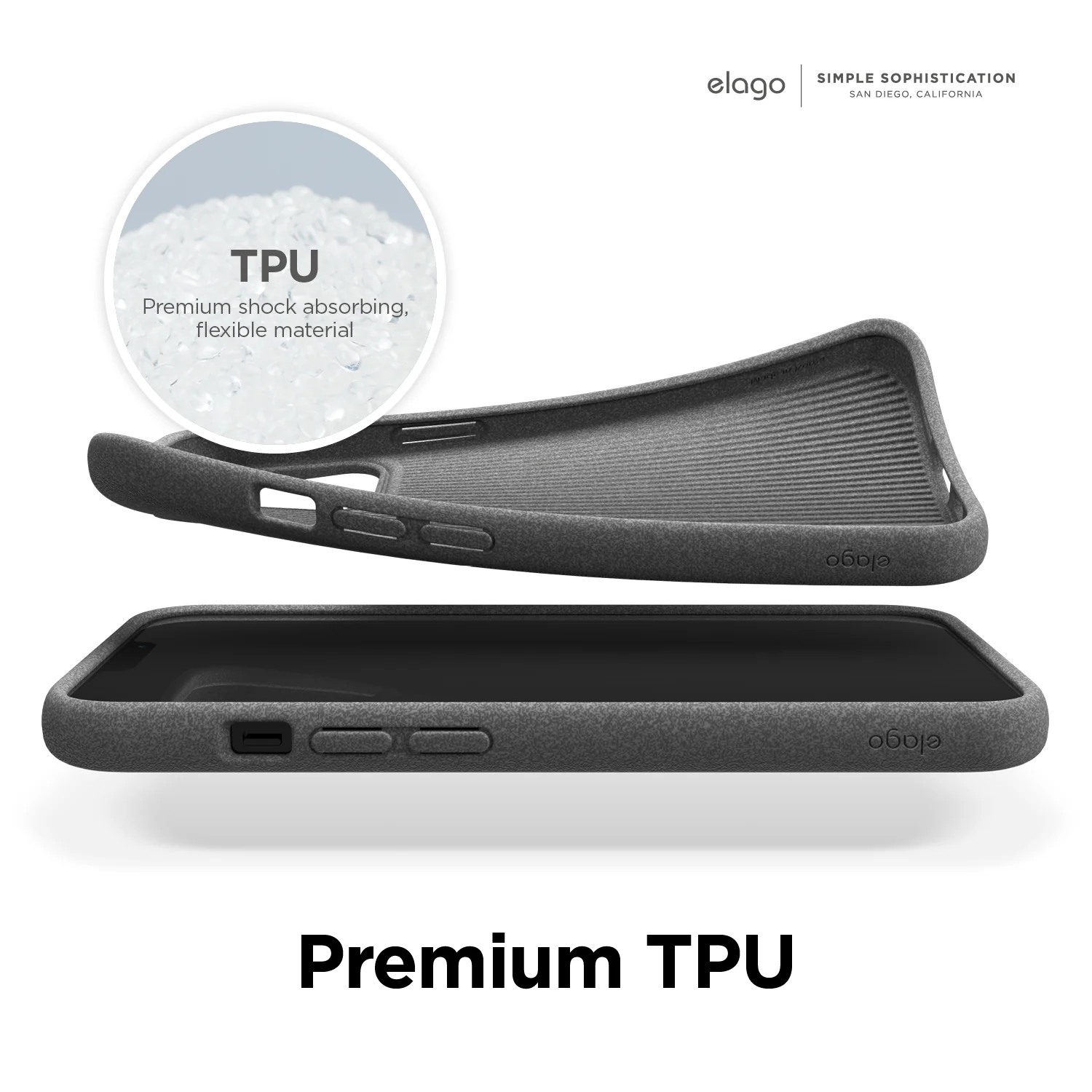 Pebble Case for iPhone 13 Pro - Image 5