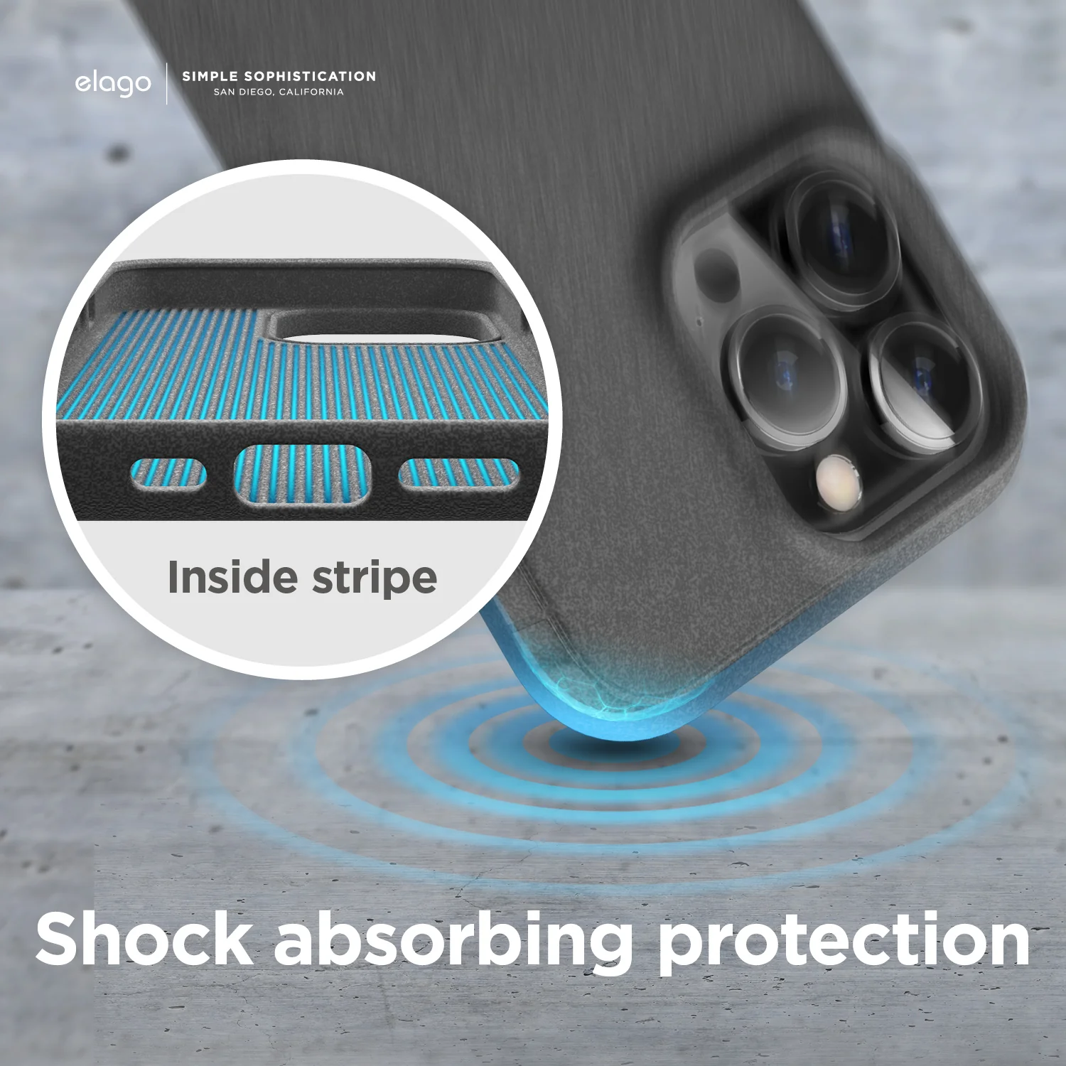 Pebble Case for iPhone 13 Pro - Image 6