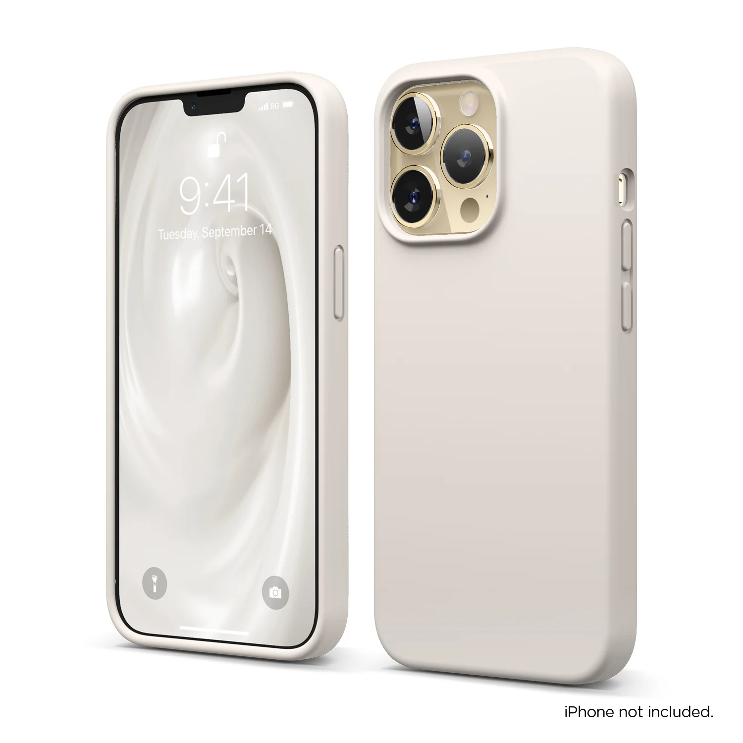 Premium Silicone Case for iPhone 13 Pro - Image 8