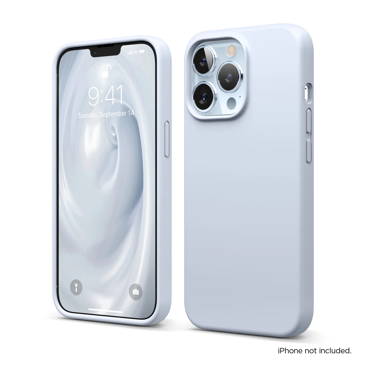 Premium Silicone Case for iPhone 13 Pro - Image 9