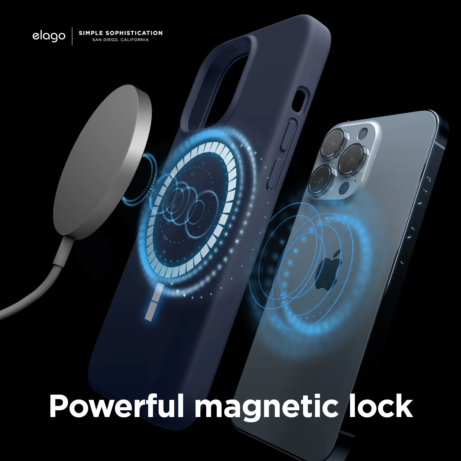 MagSafe Silicone Case for iPhone 13 Pro Max - Image 9