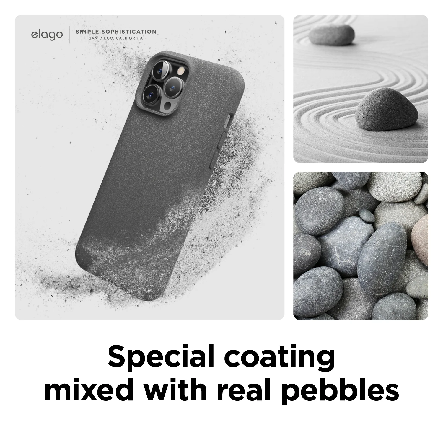 Pebble Case for iPhone 13 Pro Max - Image 4