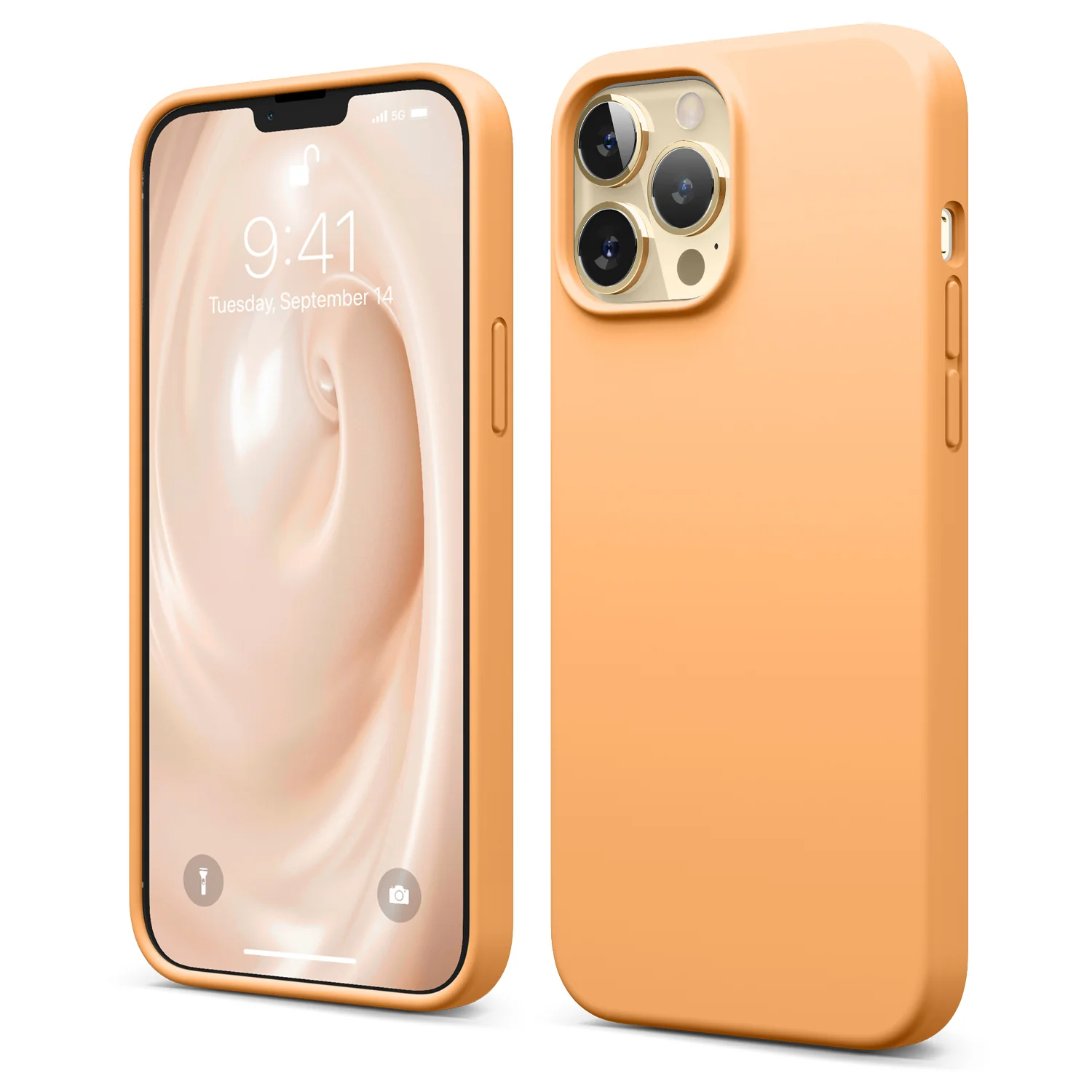 Premium Silicone Case for iPhone 13 Pro Max - Image 15