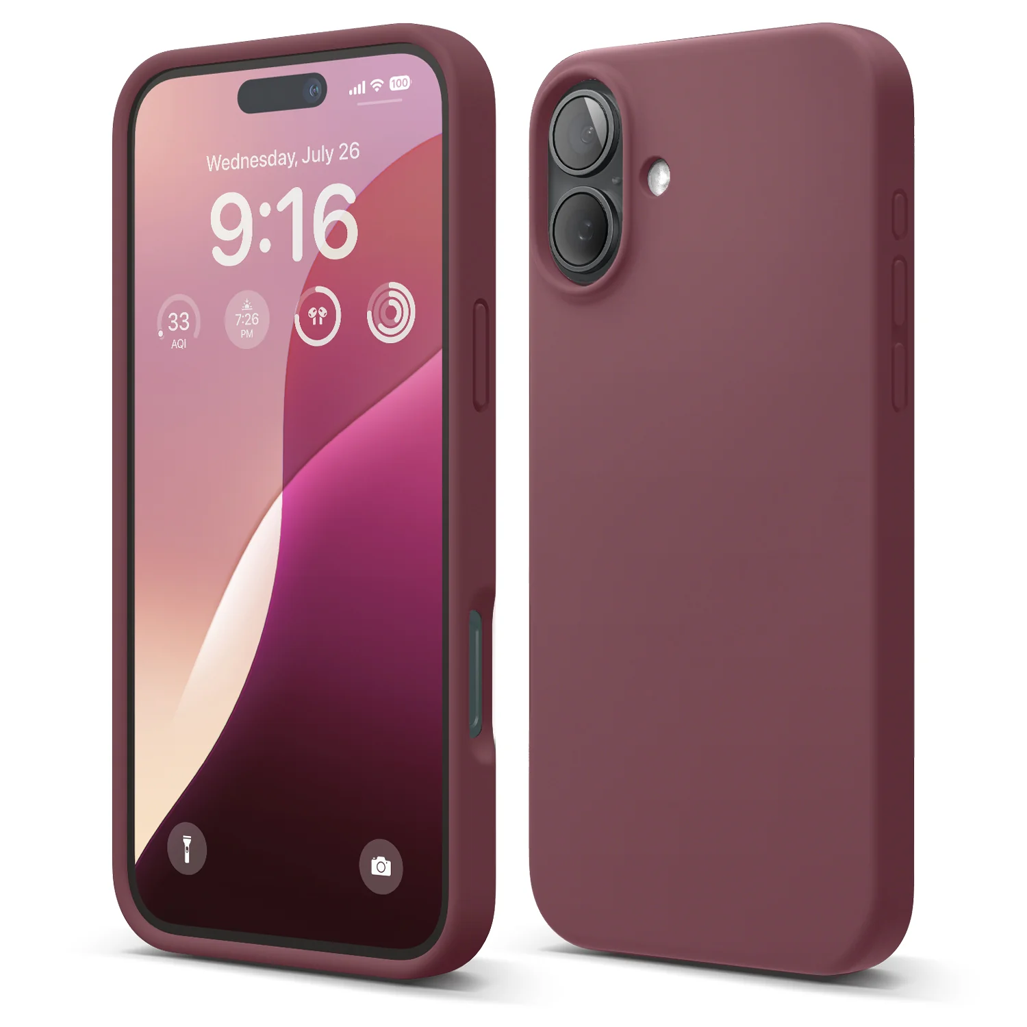 Premium Silicone Case [22 Colors] - Image 10