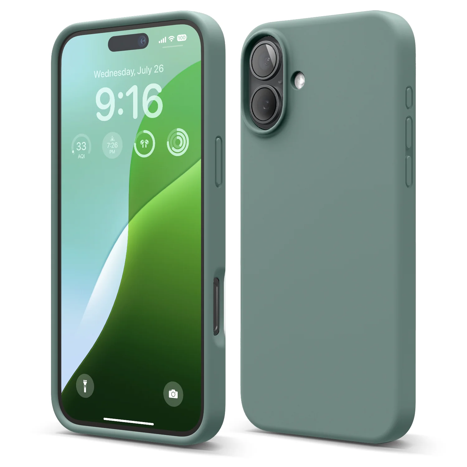 Premium Silicone Case [22 Colors] - Image 16