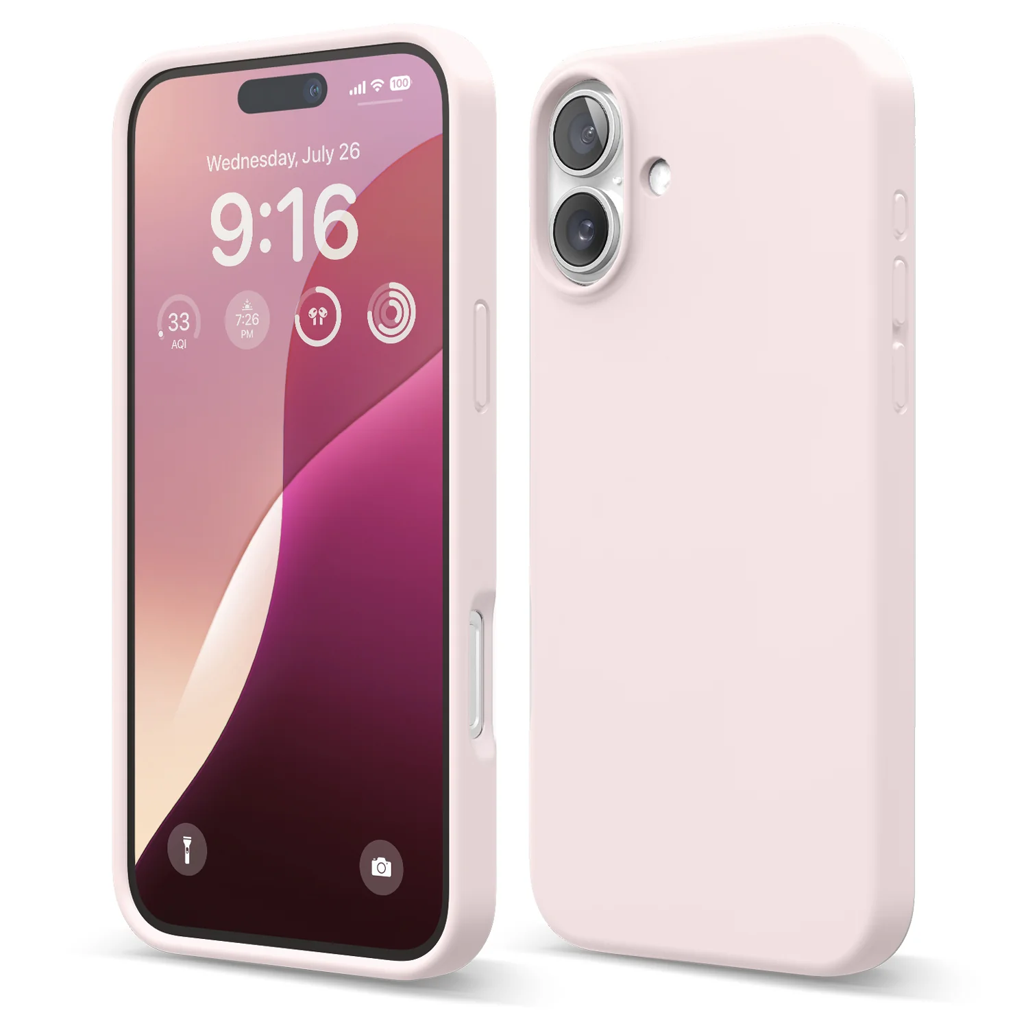 Premium Silicone Case [22 Colors] - Image 3