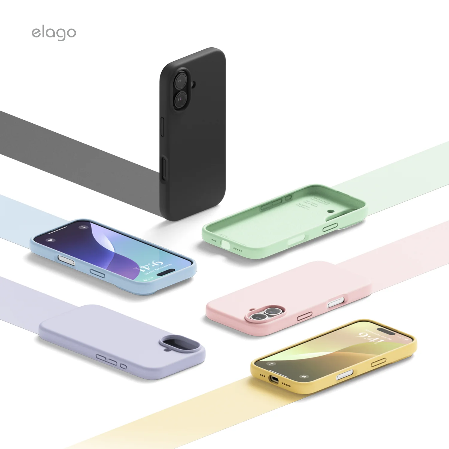 Premium Silicone Case [37 Colors] - Image 44