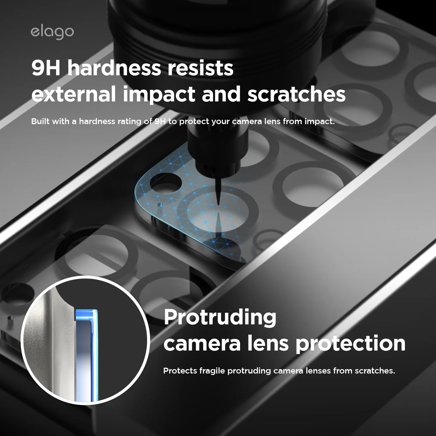 Camera Protector [1 or 2 Pcs] - Image 4