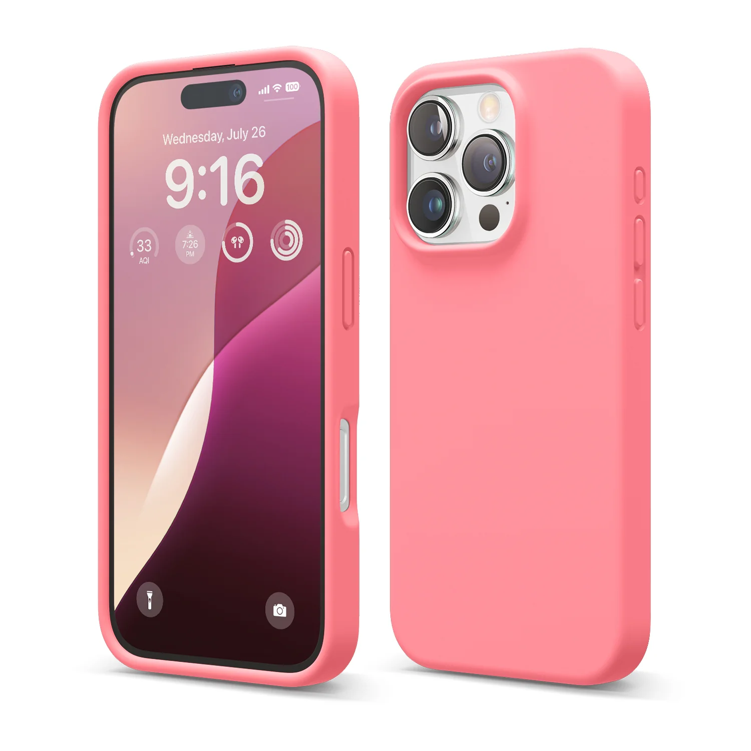 Premium Silicone Case [37 Colors] - Image 37