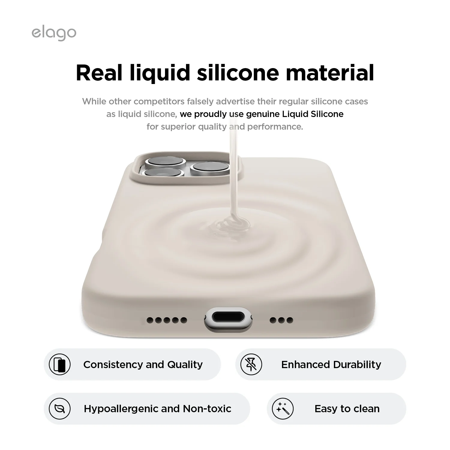 Premium Silicone Case [37 Colors] - Image 39