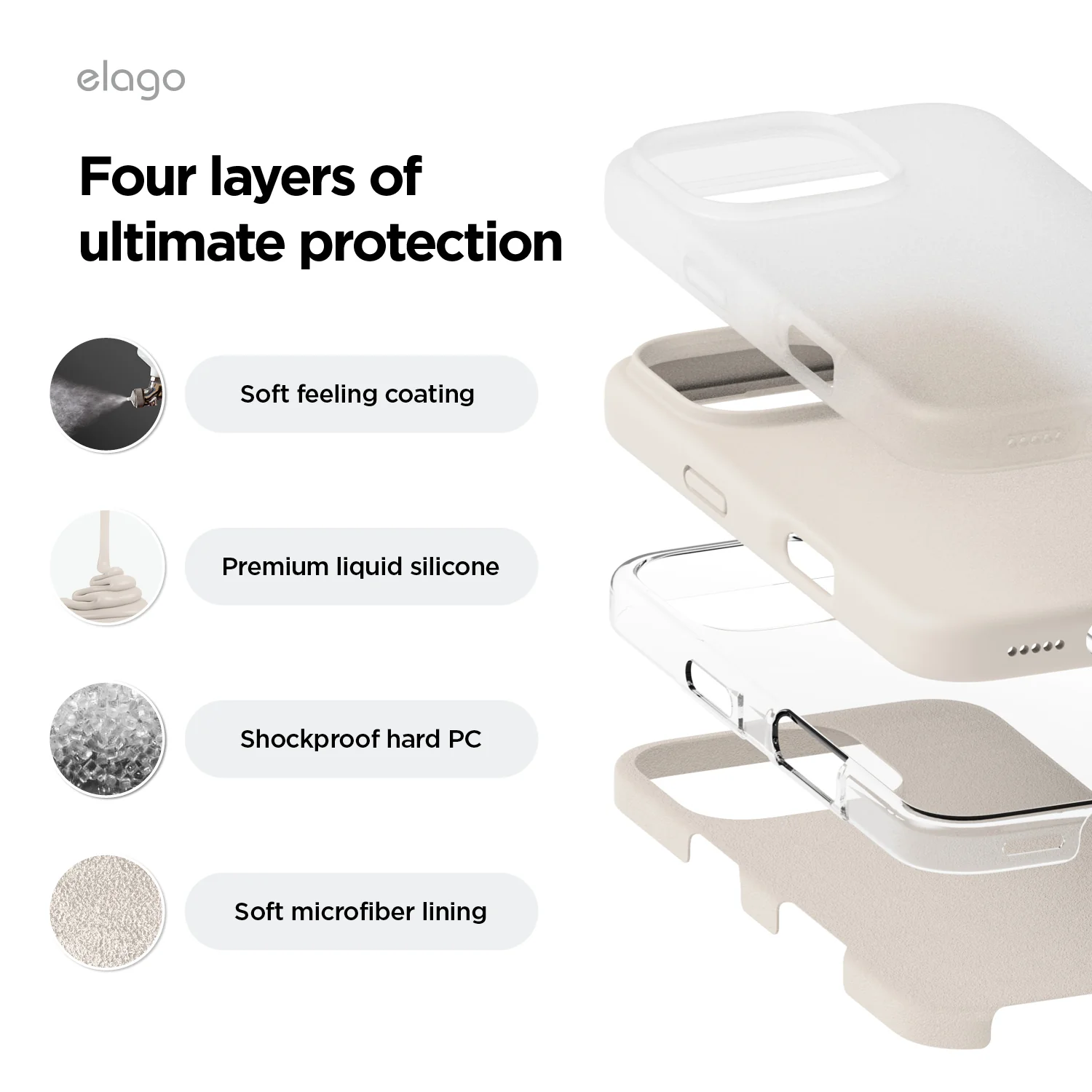Premium Silicone Case [37 Colors] - Image 40