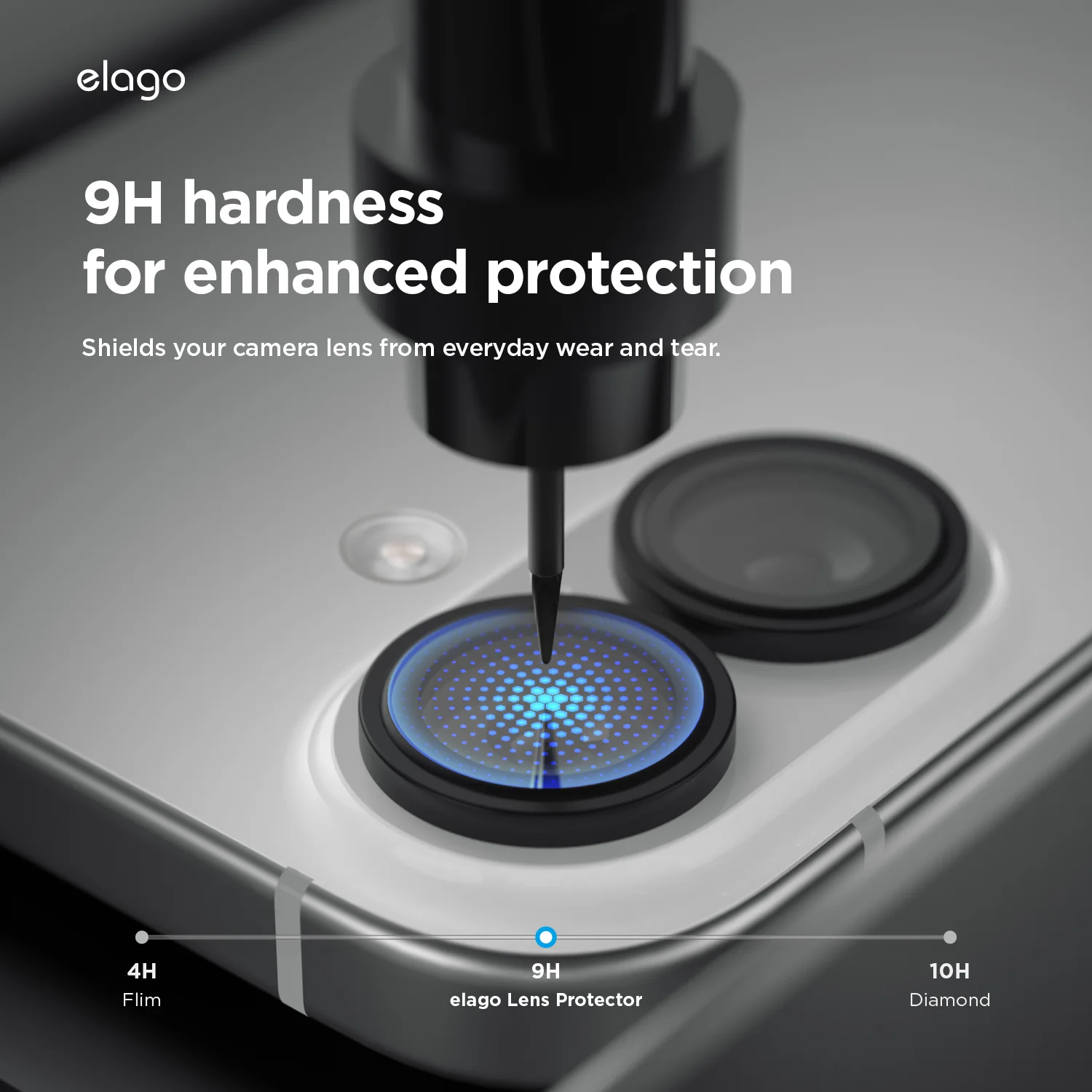Camera Lens Protector CAP [1 or 2 Pcs] - Image 5