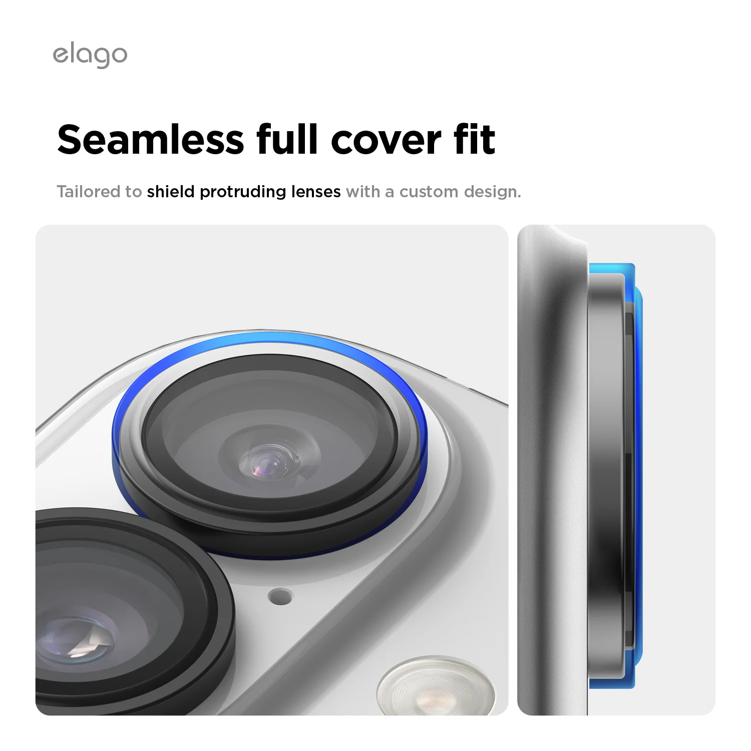 Camera Lens Protector CAP [1 or 2 Pcs] - Image 6