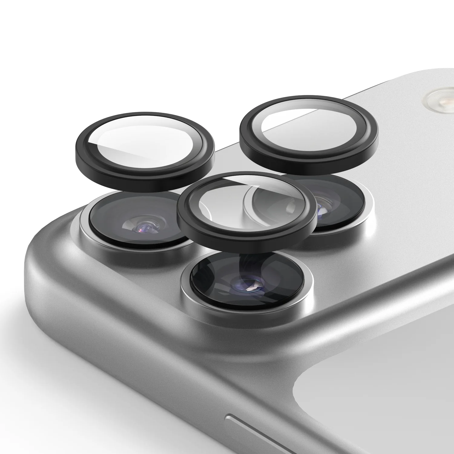 Camera Lens Protector CAP [1 or 2 Pcs]