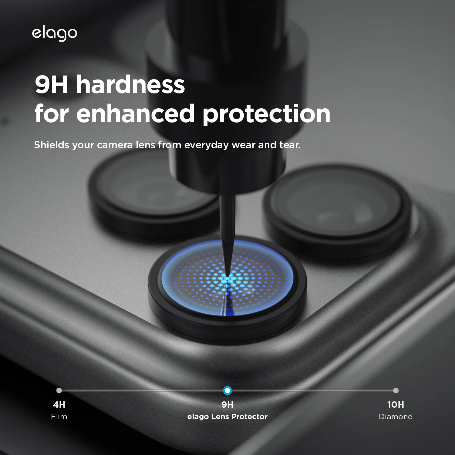 Camera Lens Protector CAP [1 or 2 Pcs] - Image 5