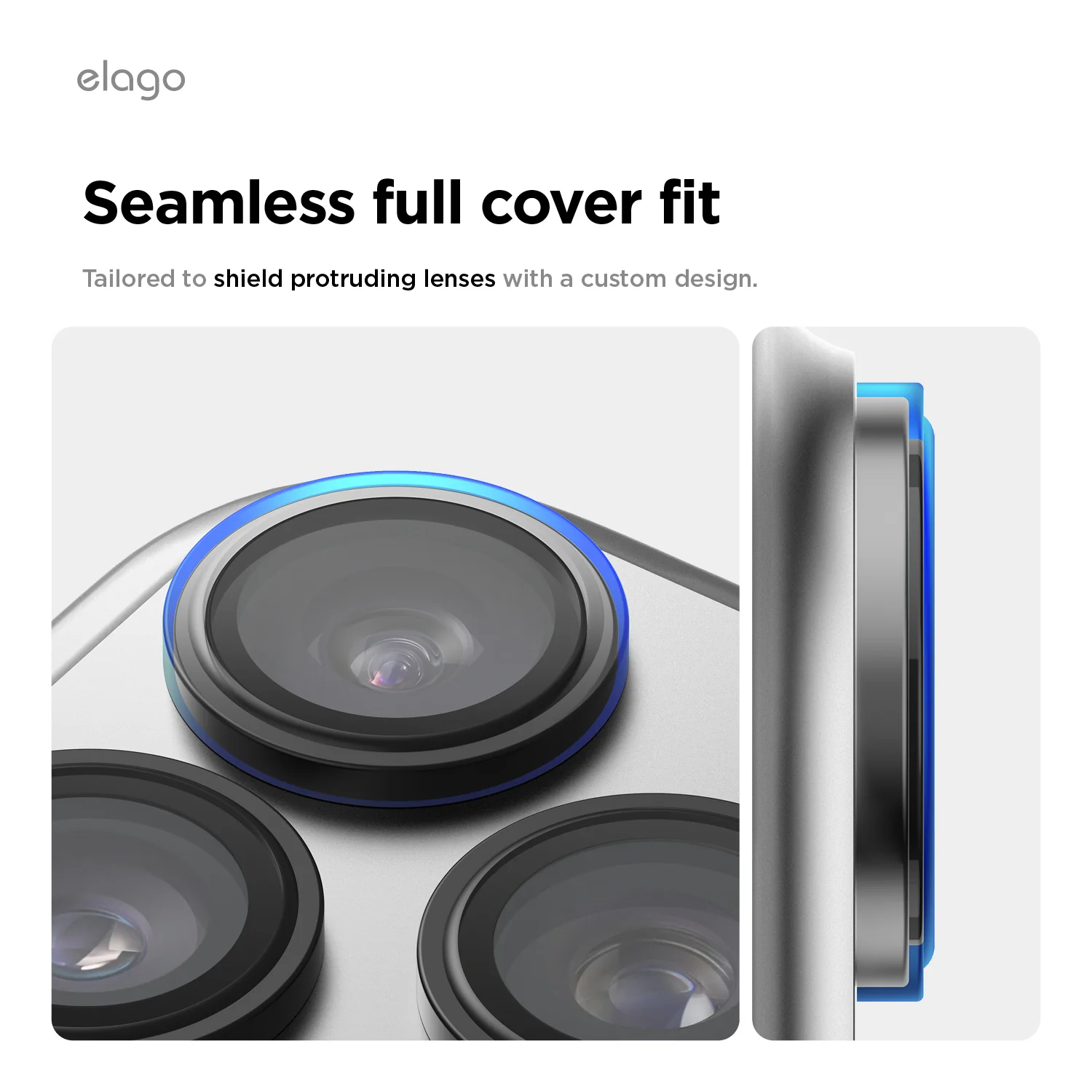 Camera Lens Protector CAP [1 or 2 Pcs] - Image 6