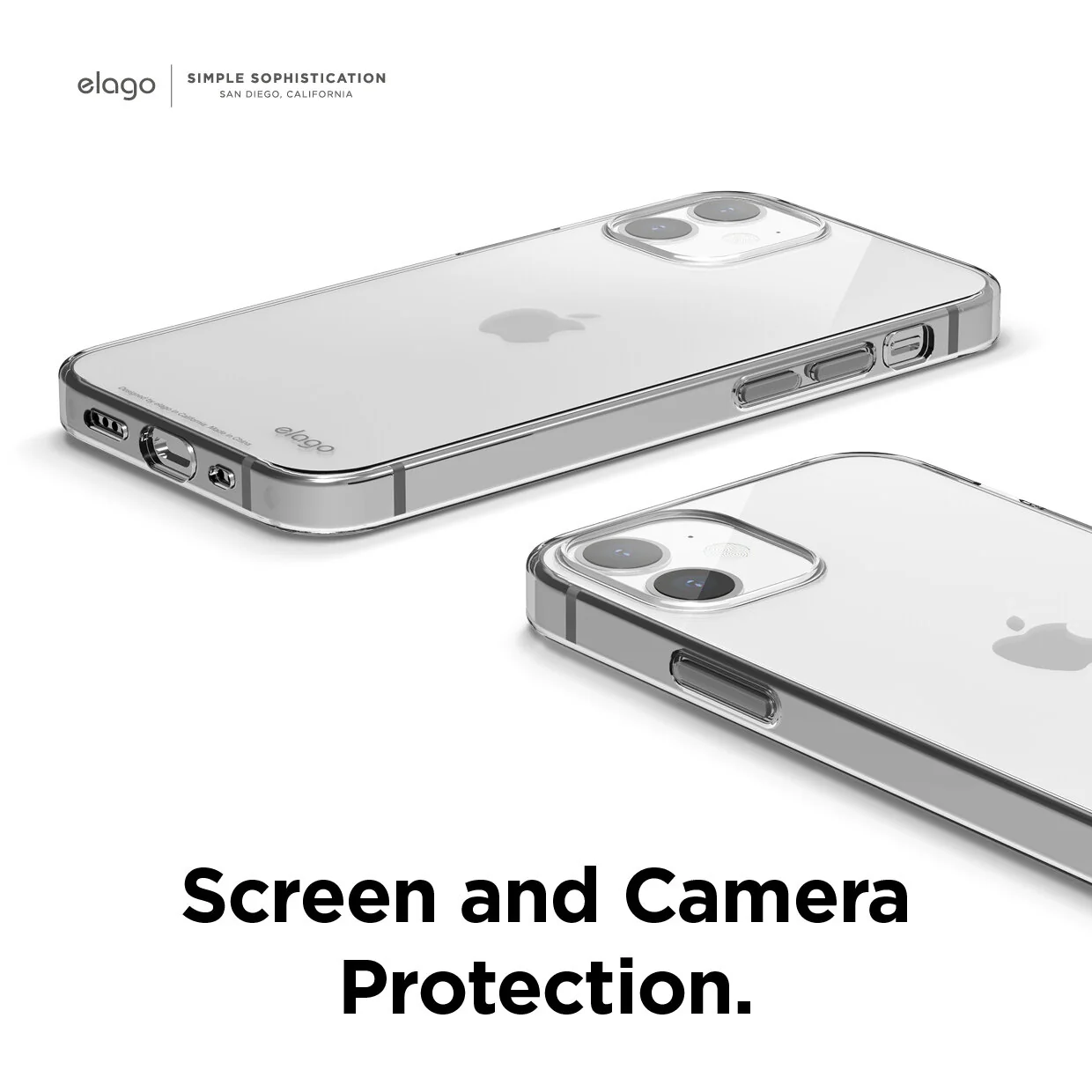 Clear Case for iPhone 12 Mini - Image 6
