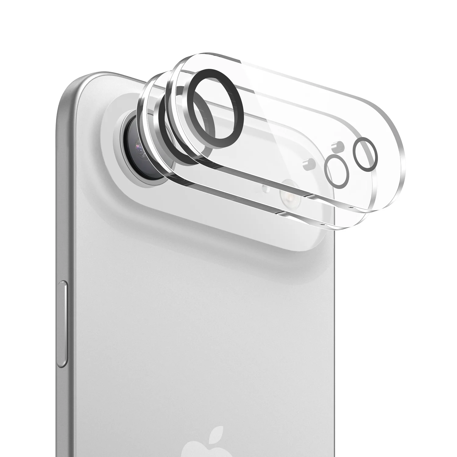 Camera Lens Protector [1 or 2 Pcs] - Image 2