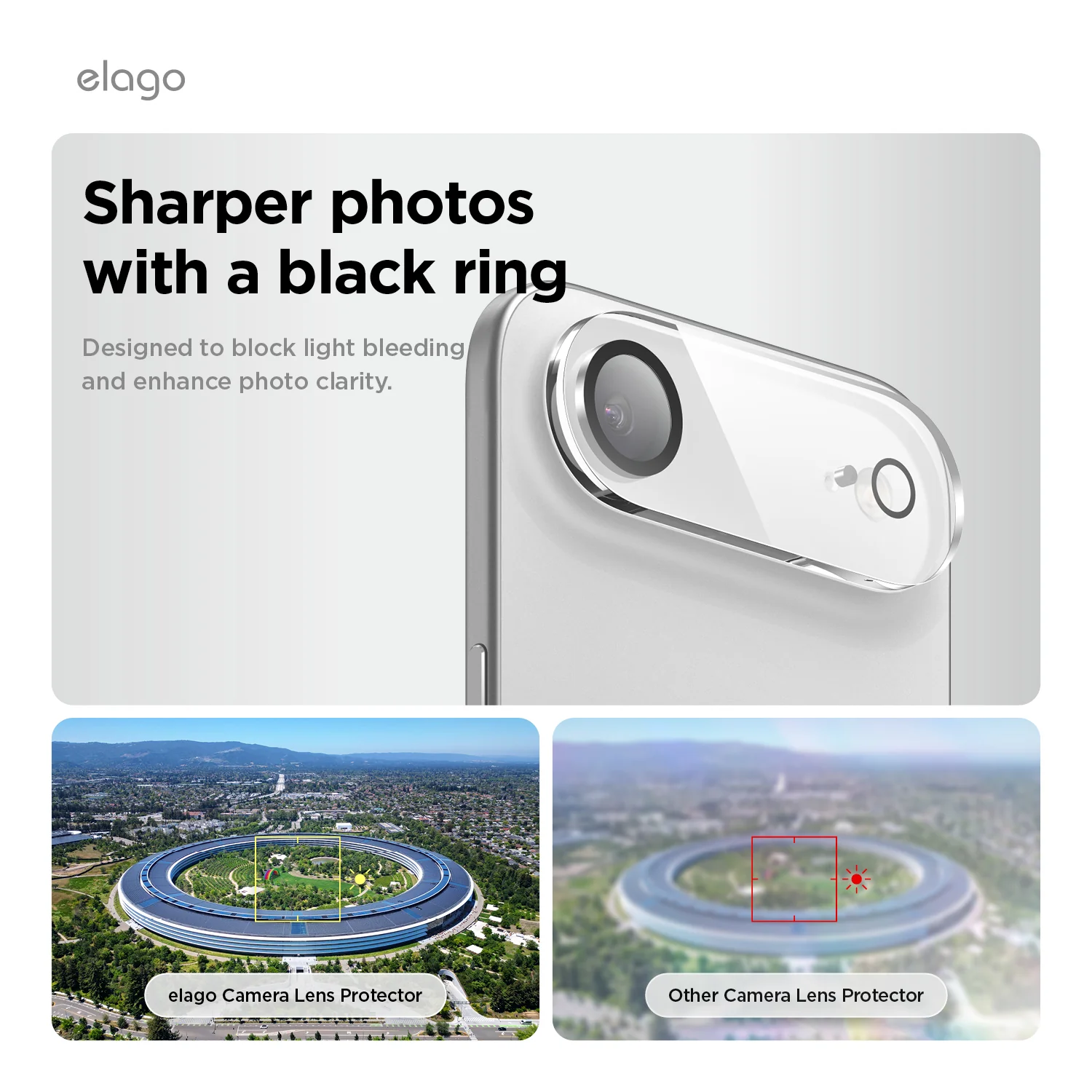 Camera Lens Protector [1 or 2 Pcs] - Image 4