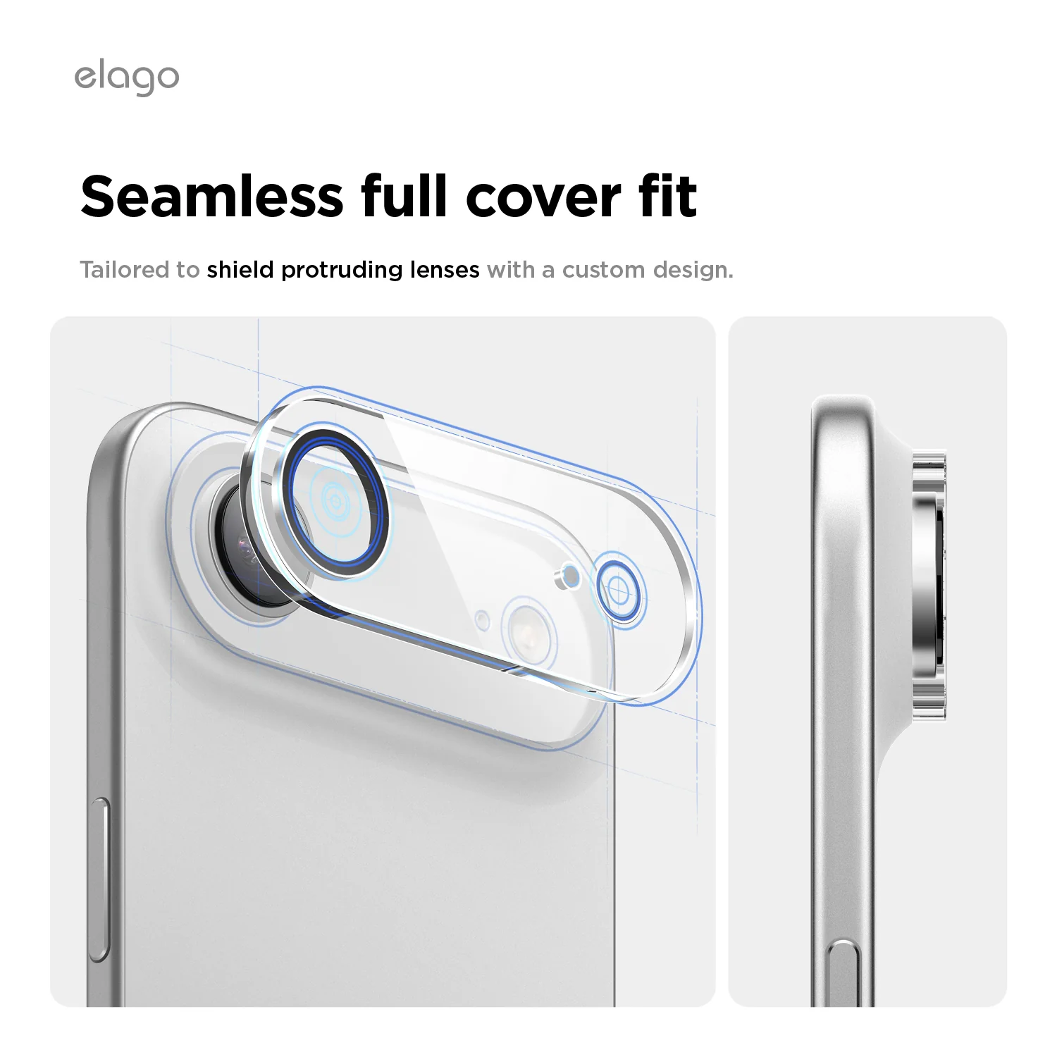 Camera Lens Protector [1 or 2 Pcs] - Image 6